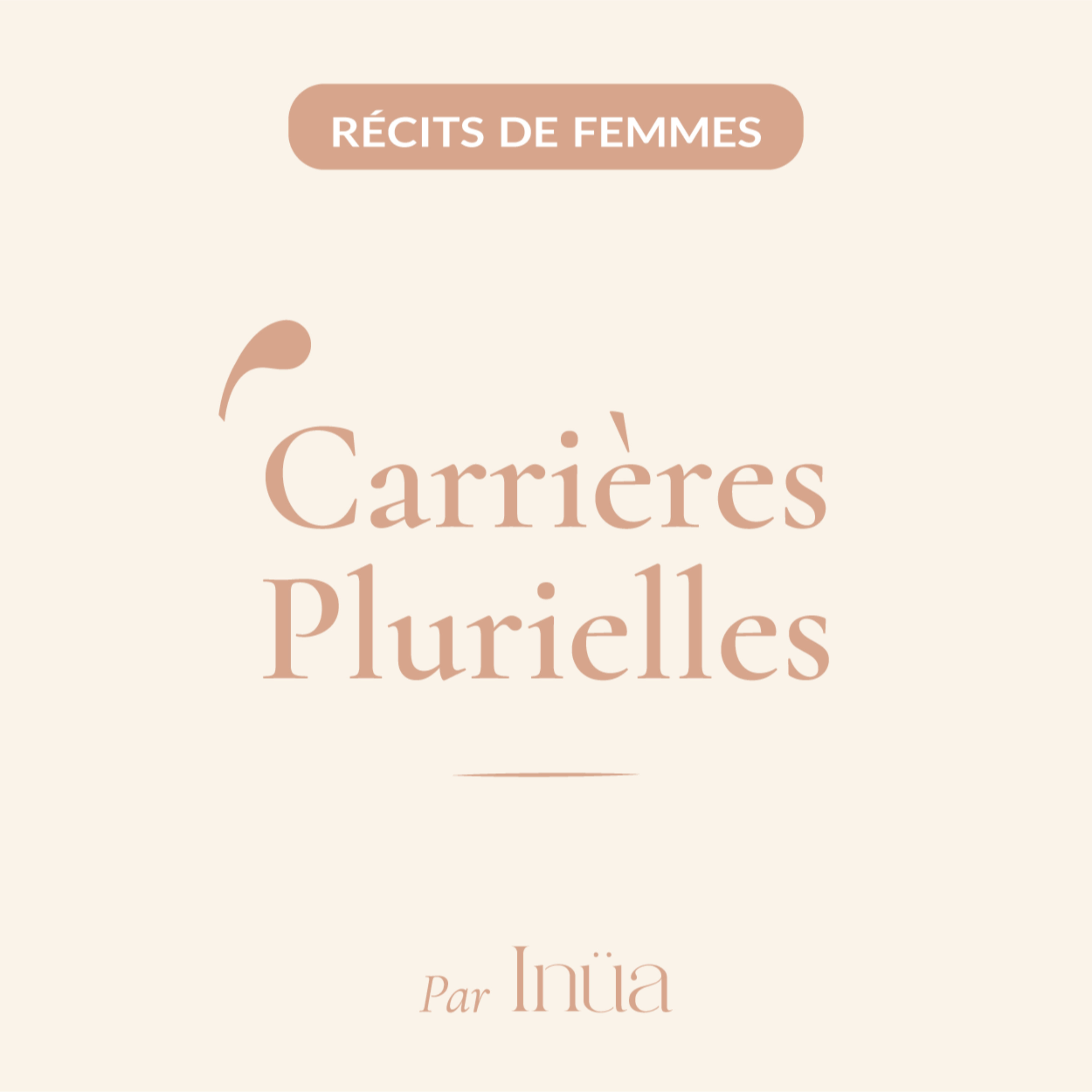 Carrières Plurielles podcast artwork