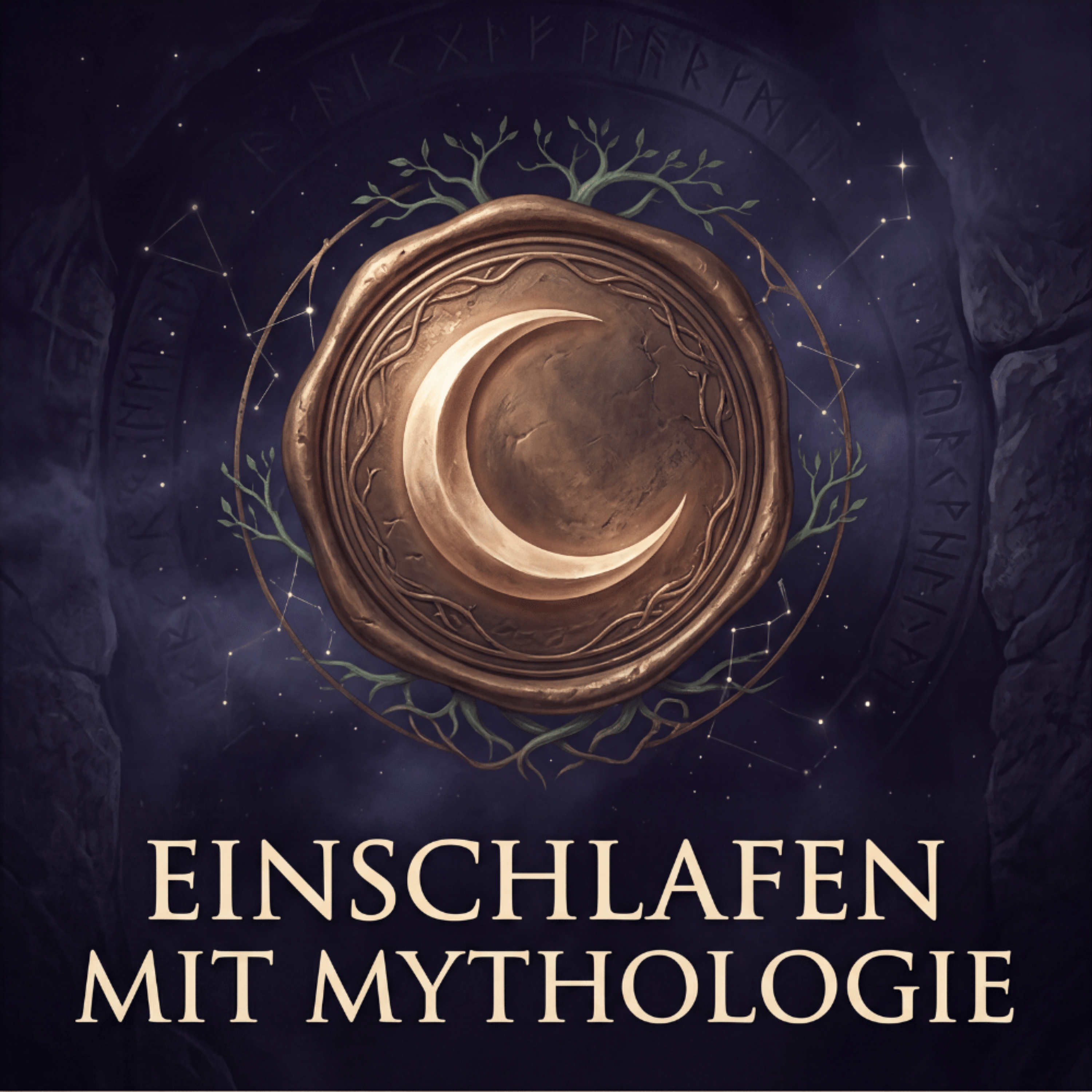 Einschlafen mit Mythologie