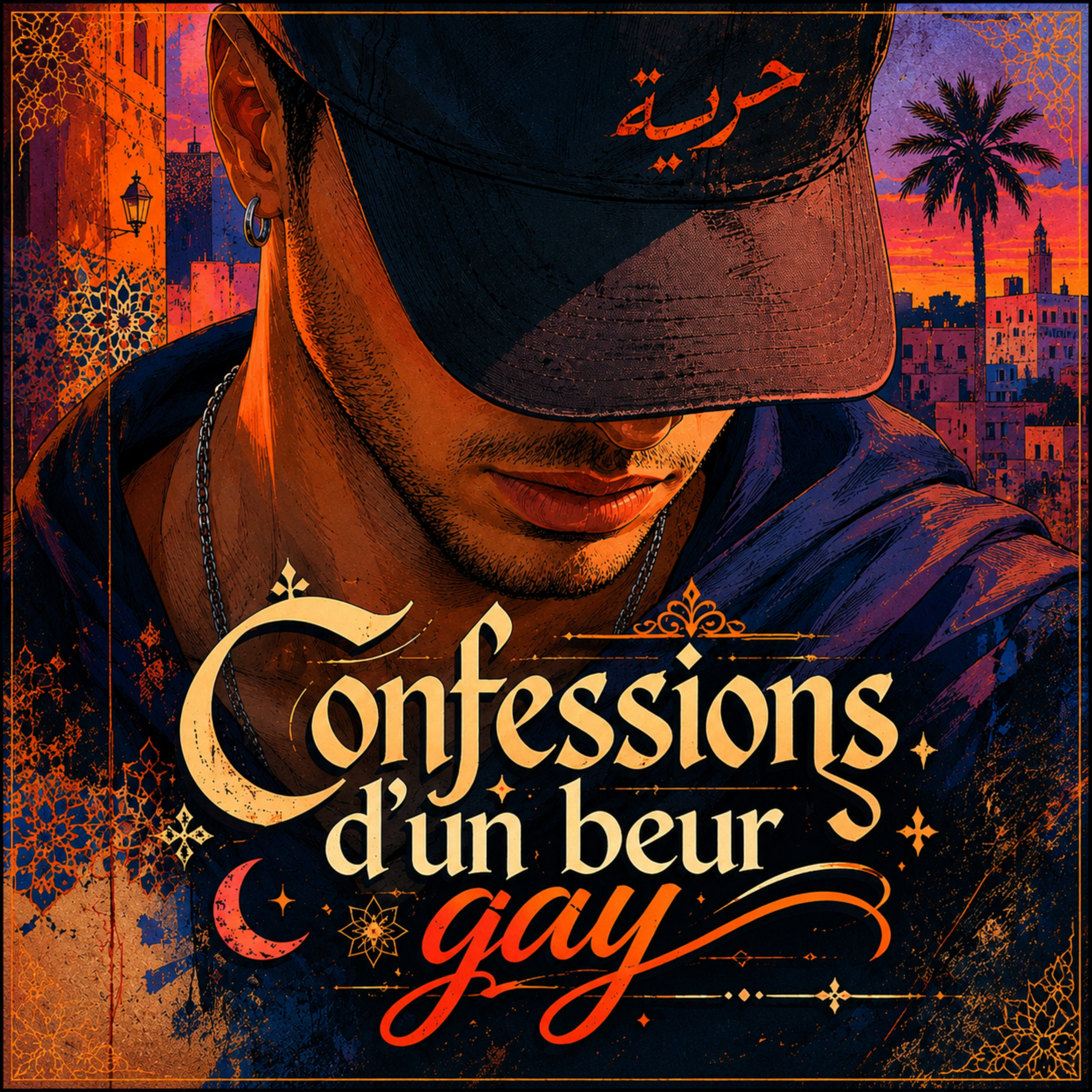Confessions d'un Beur Gay