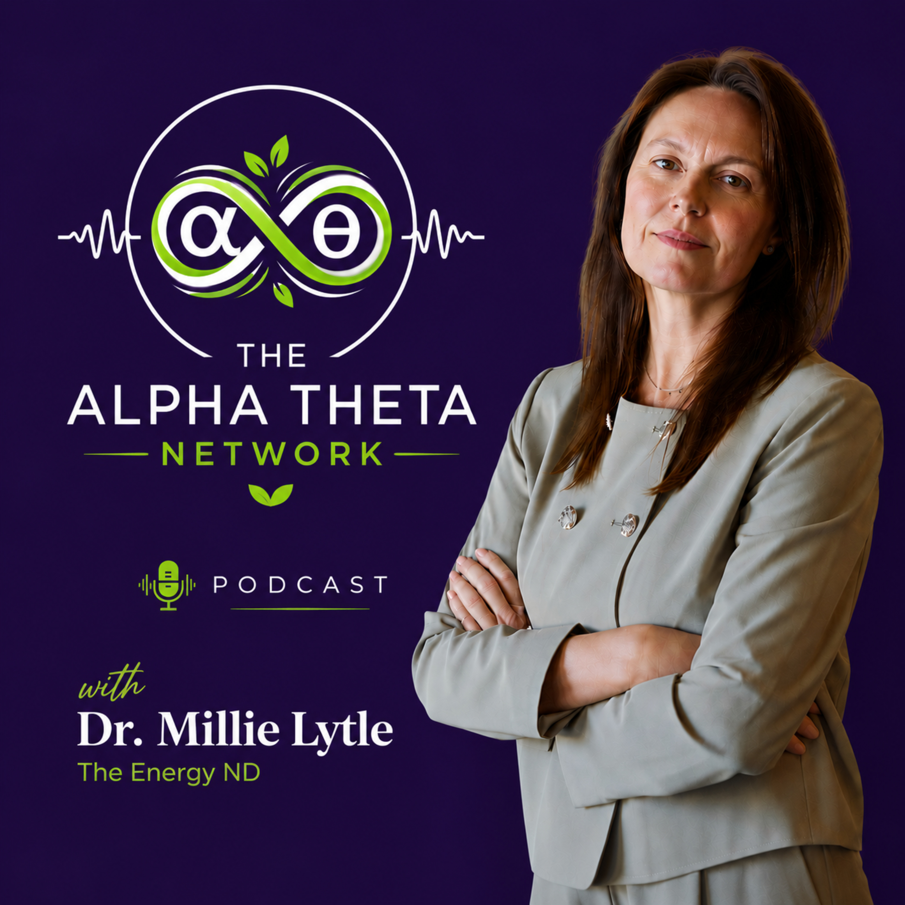 The Alpha Theta Network Podcast