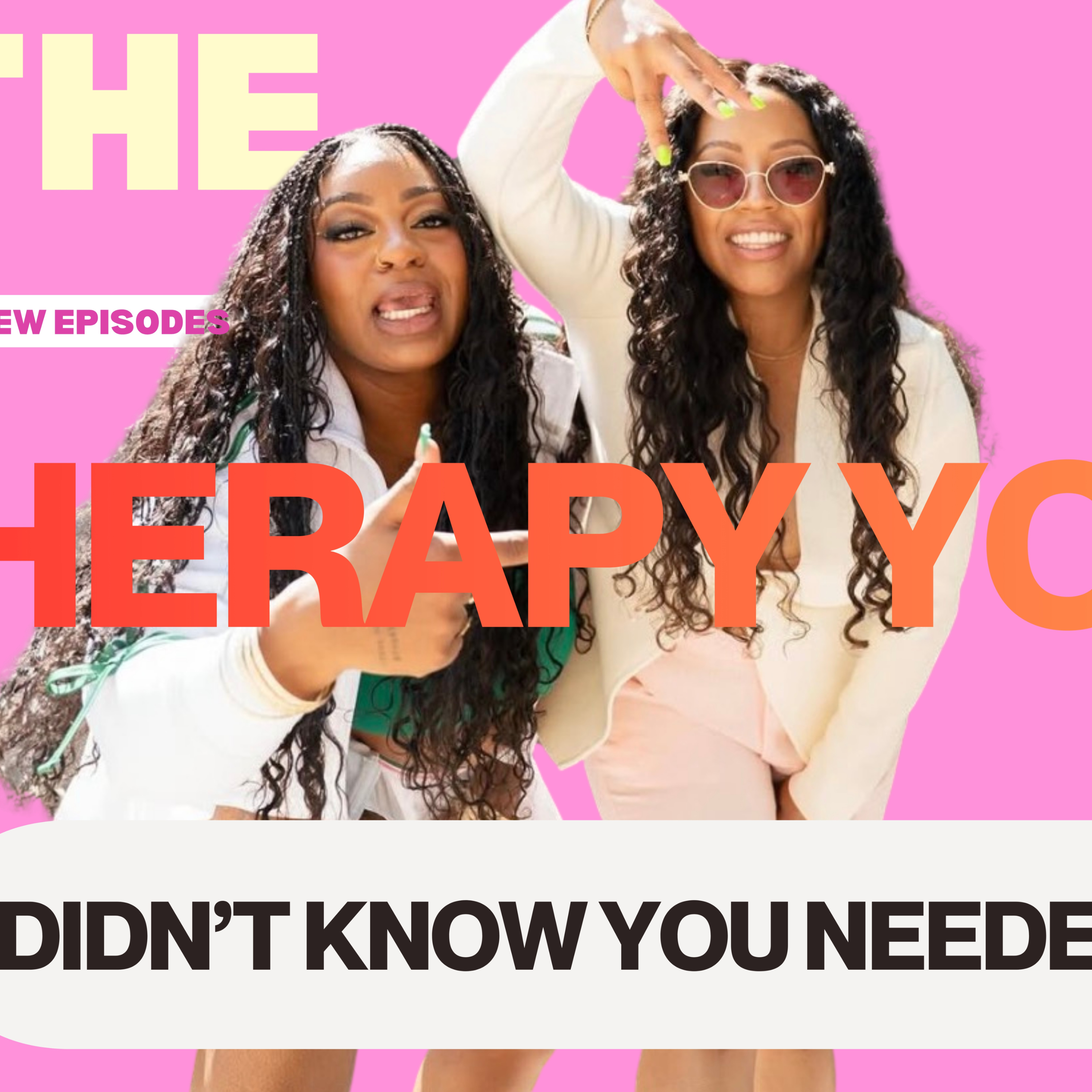 The Therapy You Didn't Know You Needed