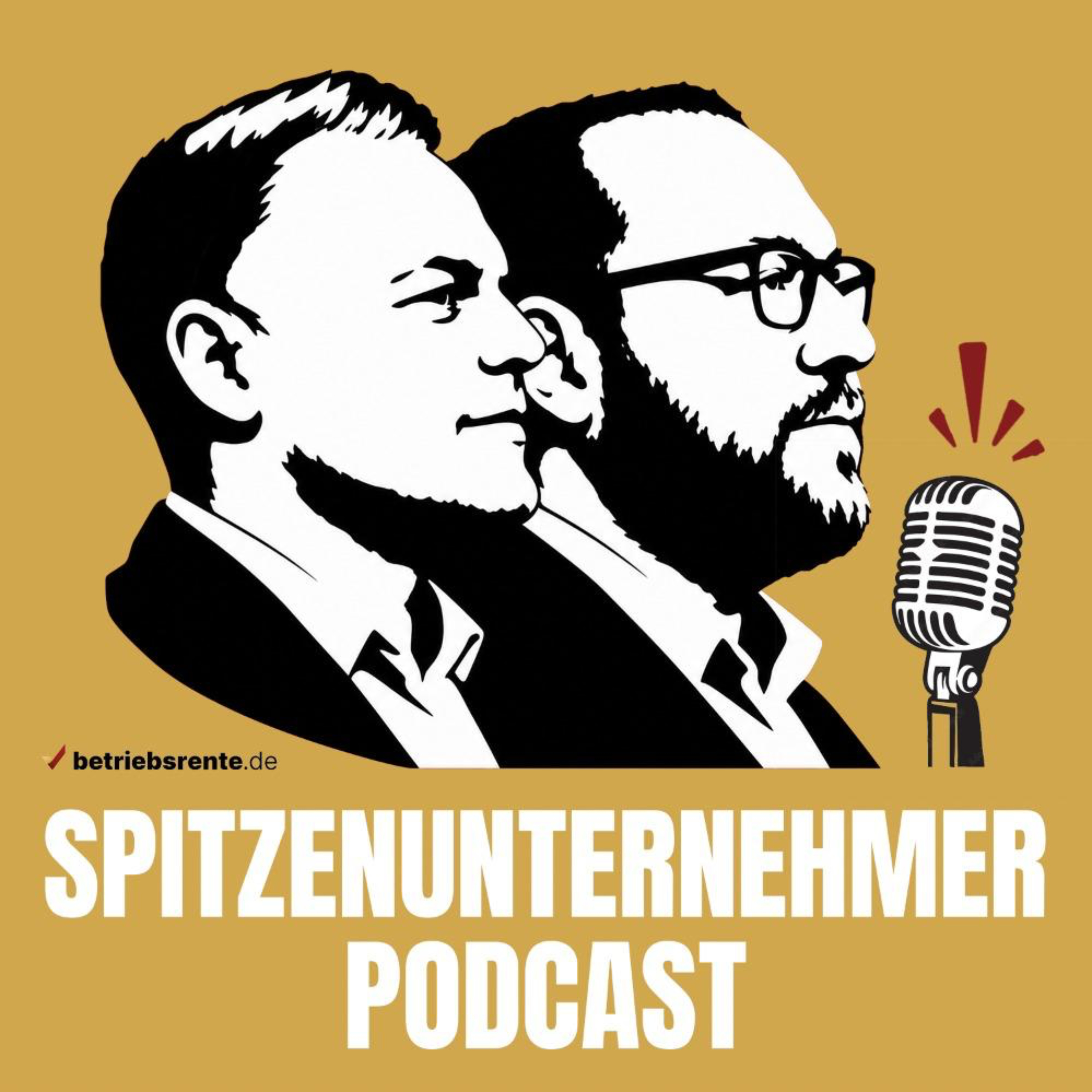 Artwork for Spitzenunternehmer-Podcast