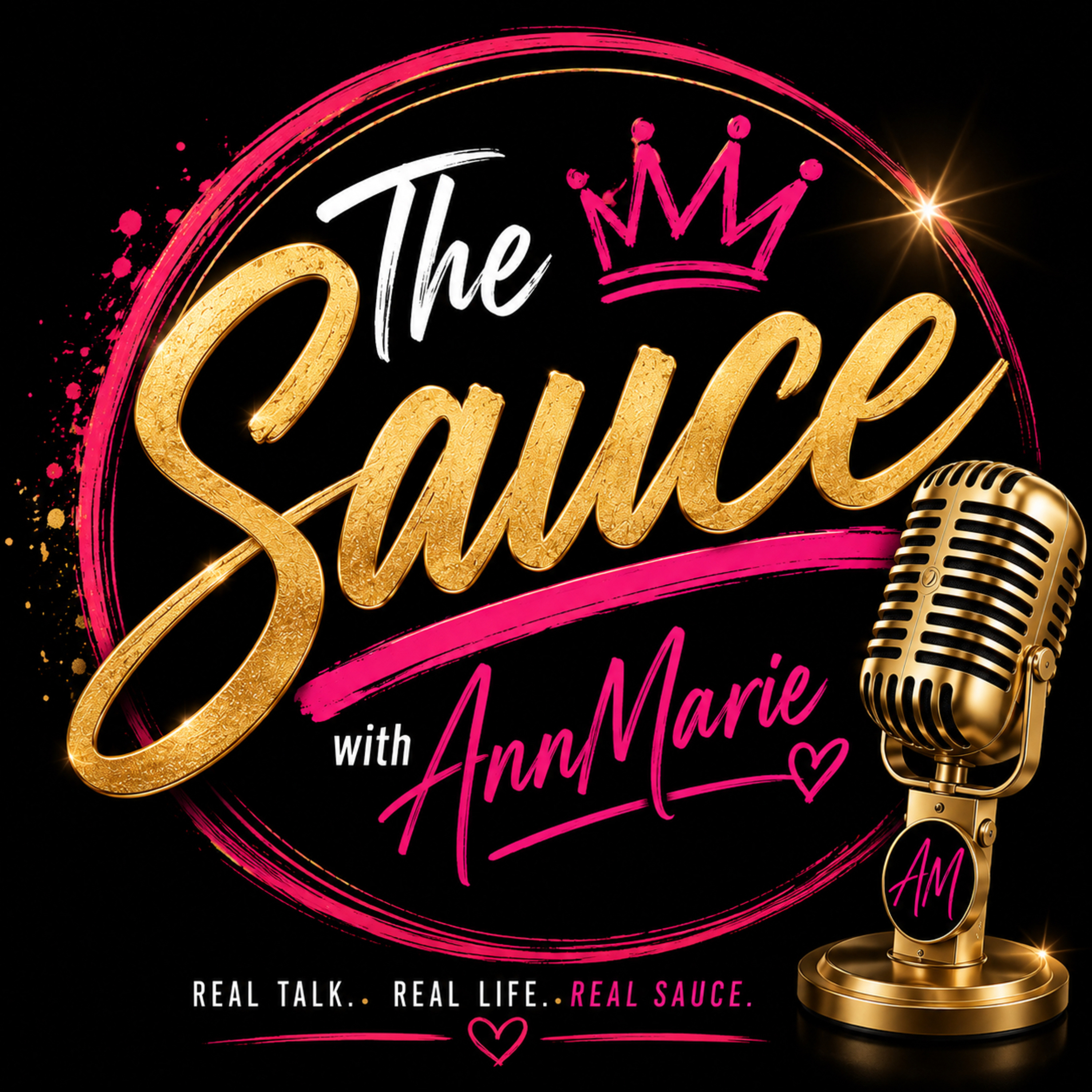 The Sauce with AnnMarie