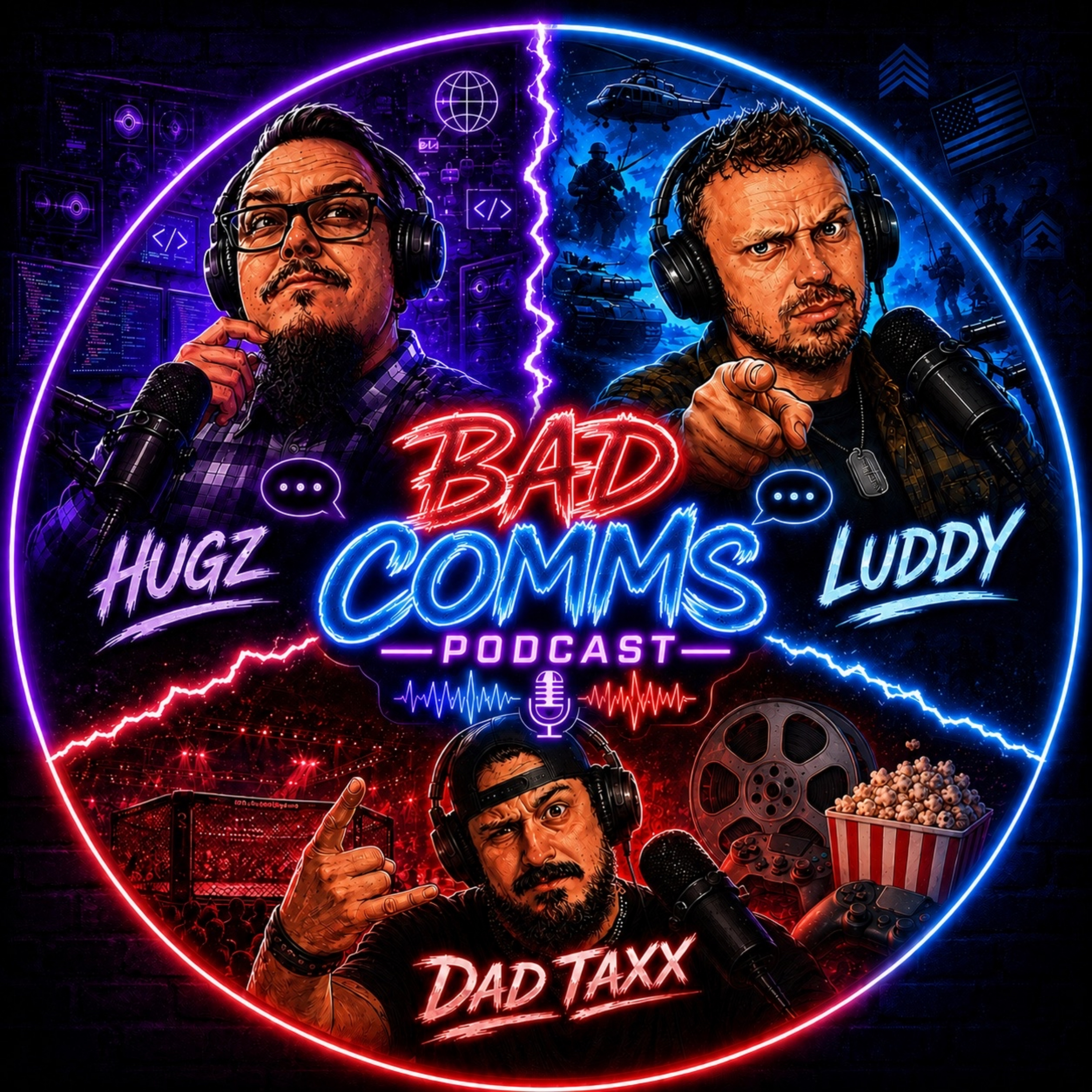 Bad Comms Podcast