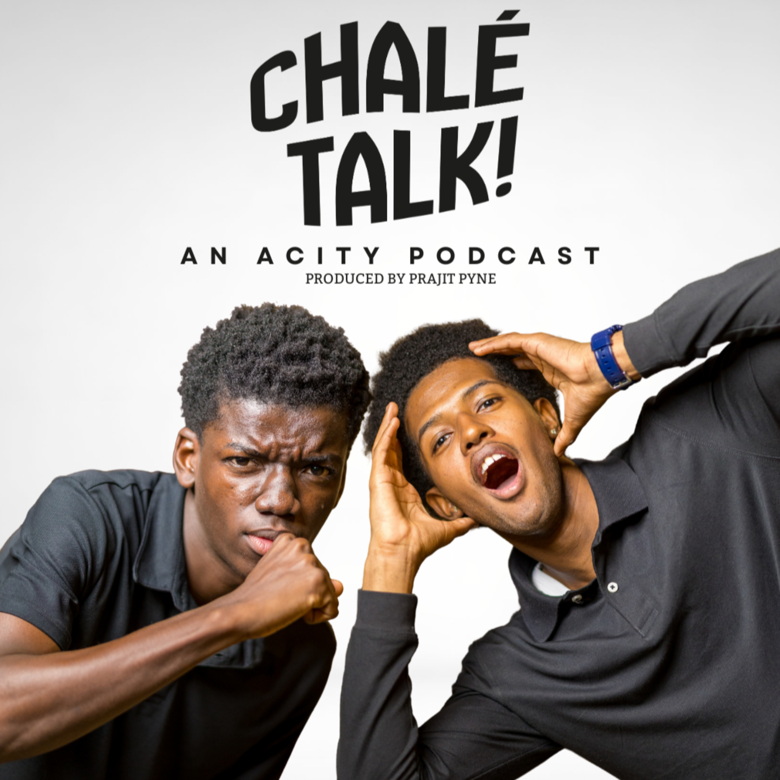 Chalé Talk Podcast