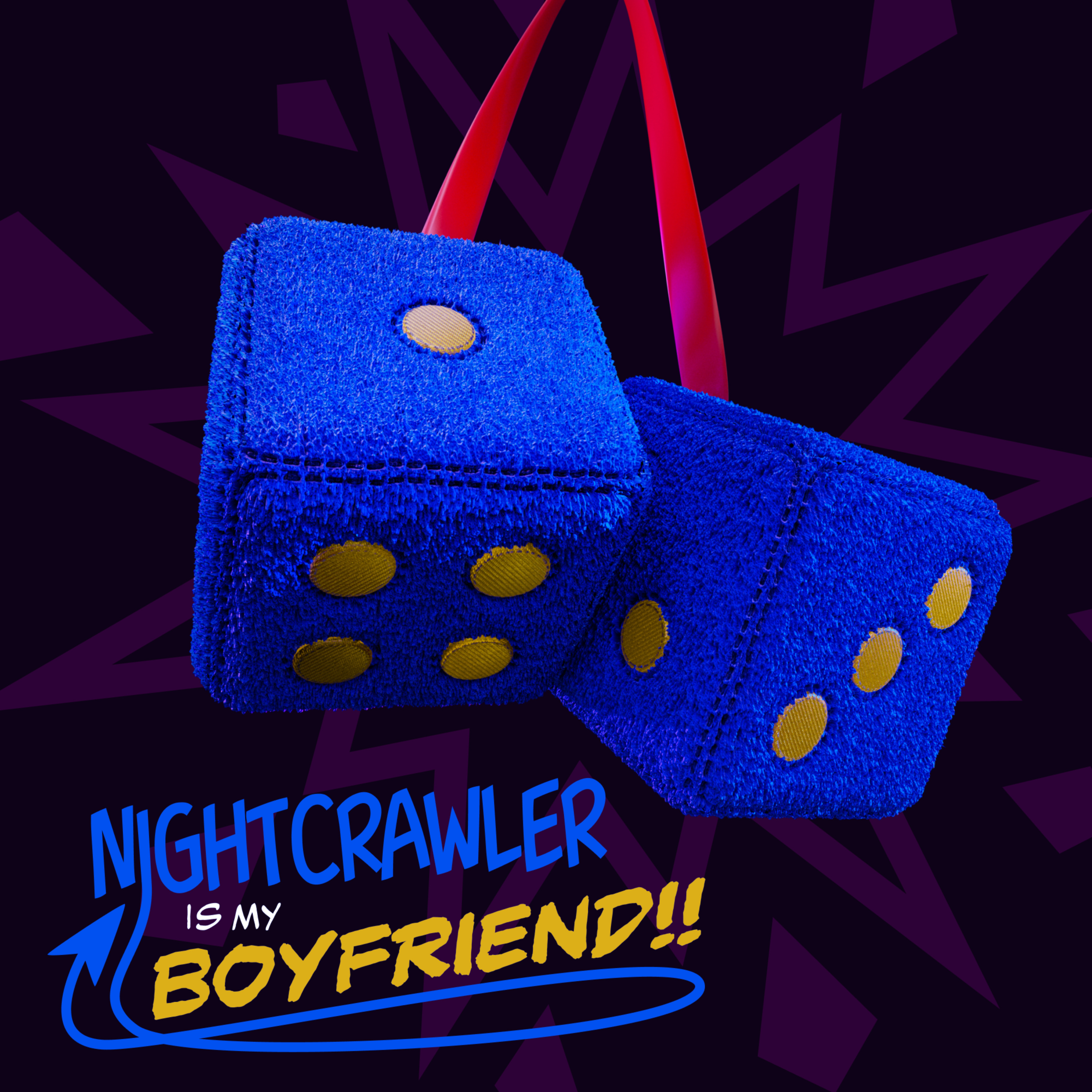 Nightcrawler Is My Boyfriend Nightcrawler Is My Boyfriend