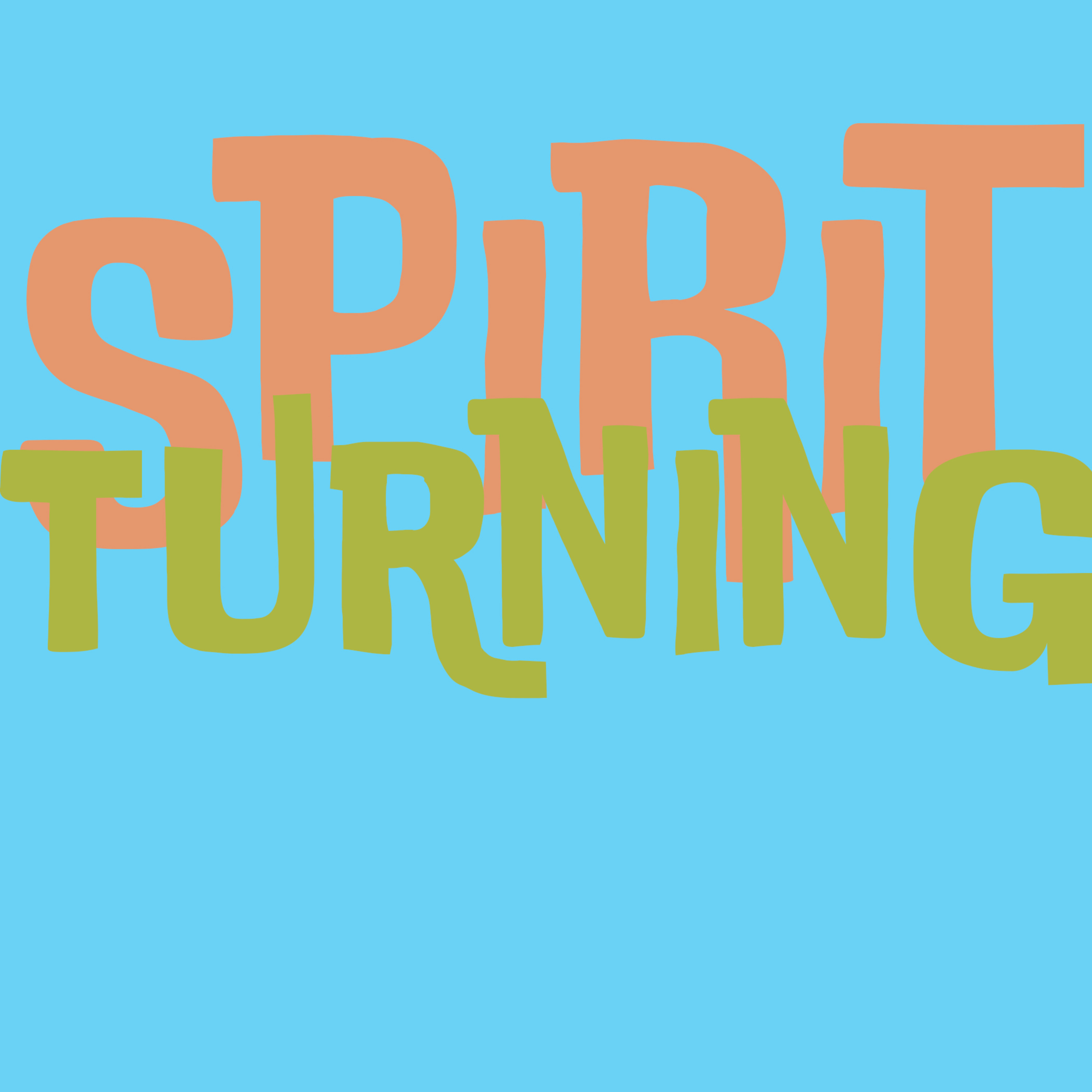 Spirit Turning