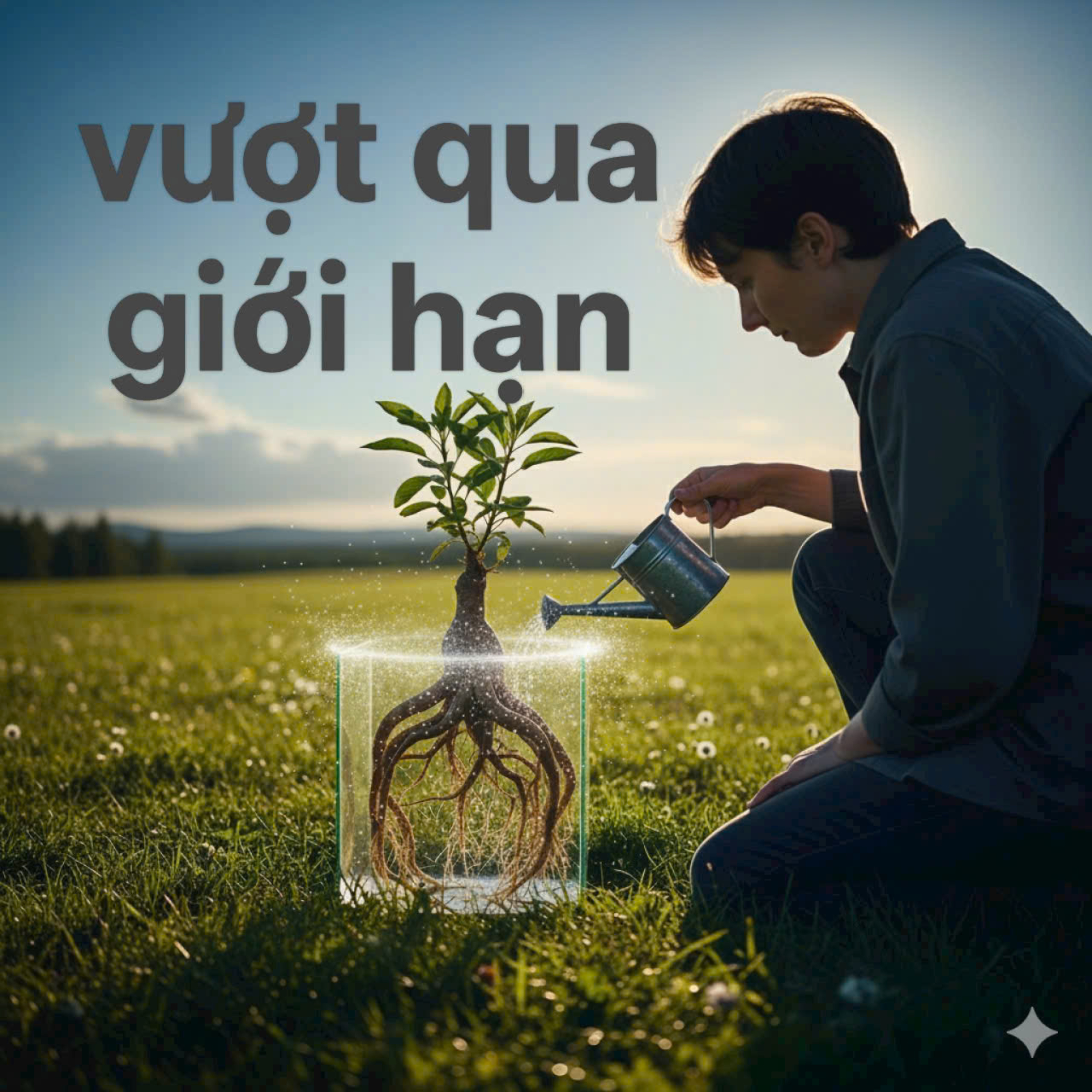 vượt qua giới hạn