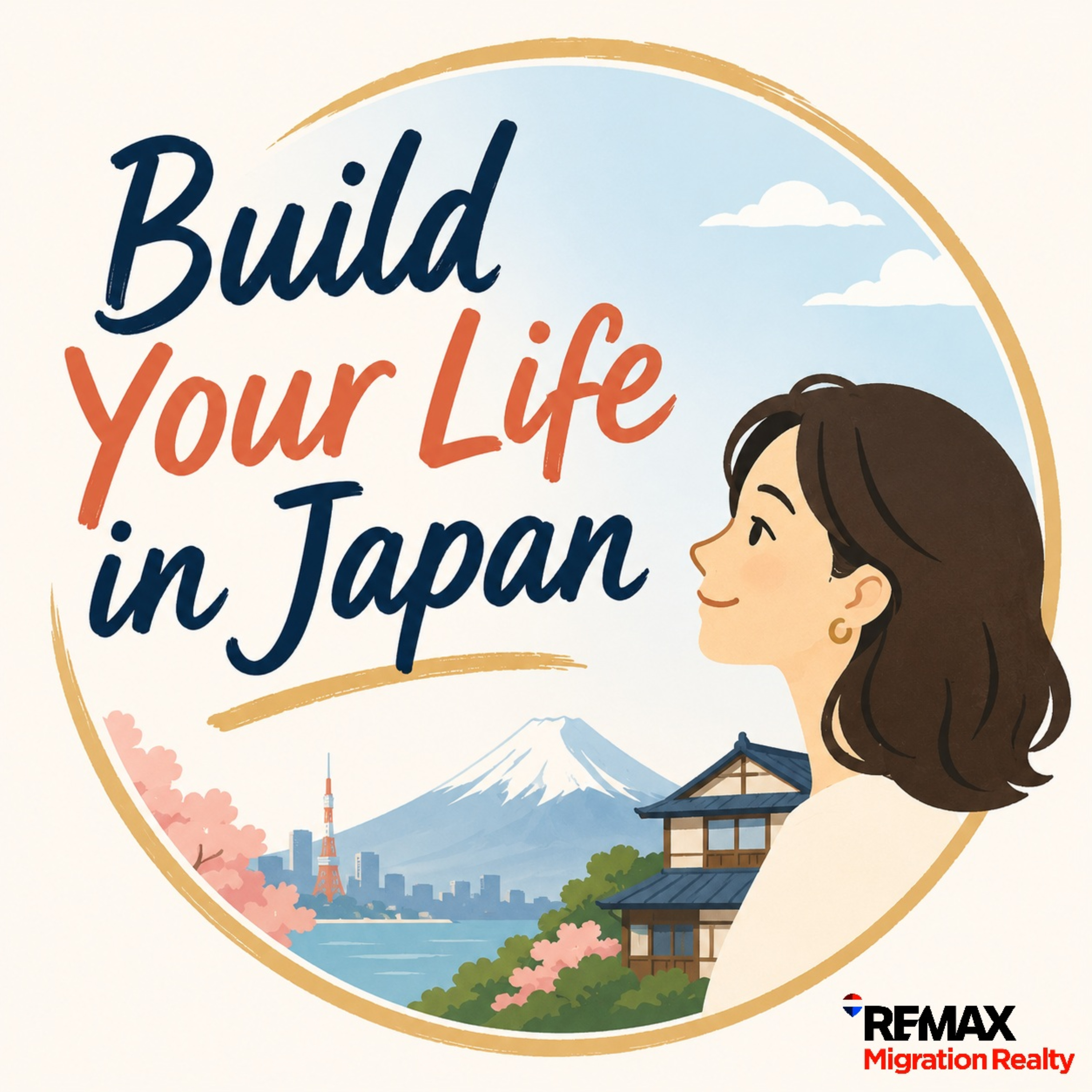 Build Your Life in Japan