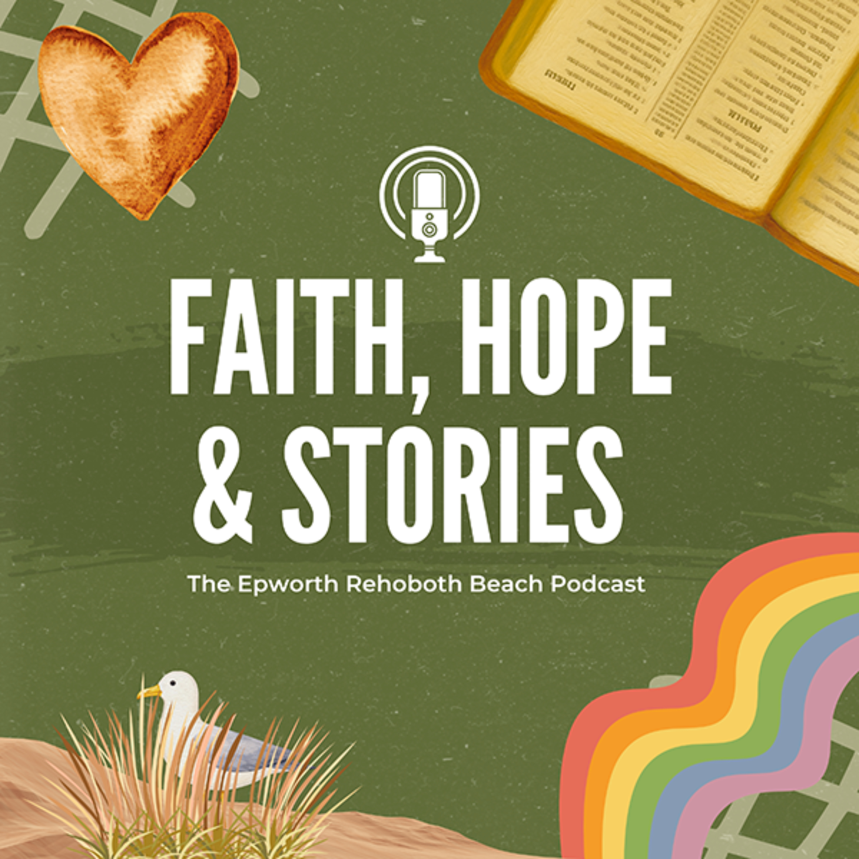 Faith, Hope & Stories