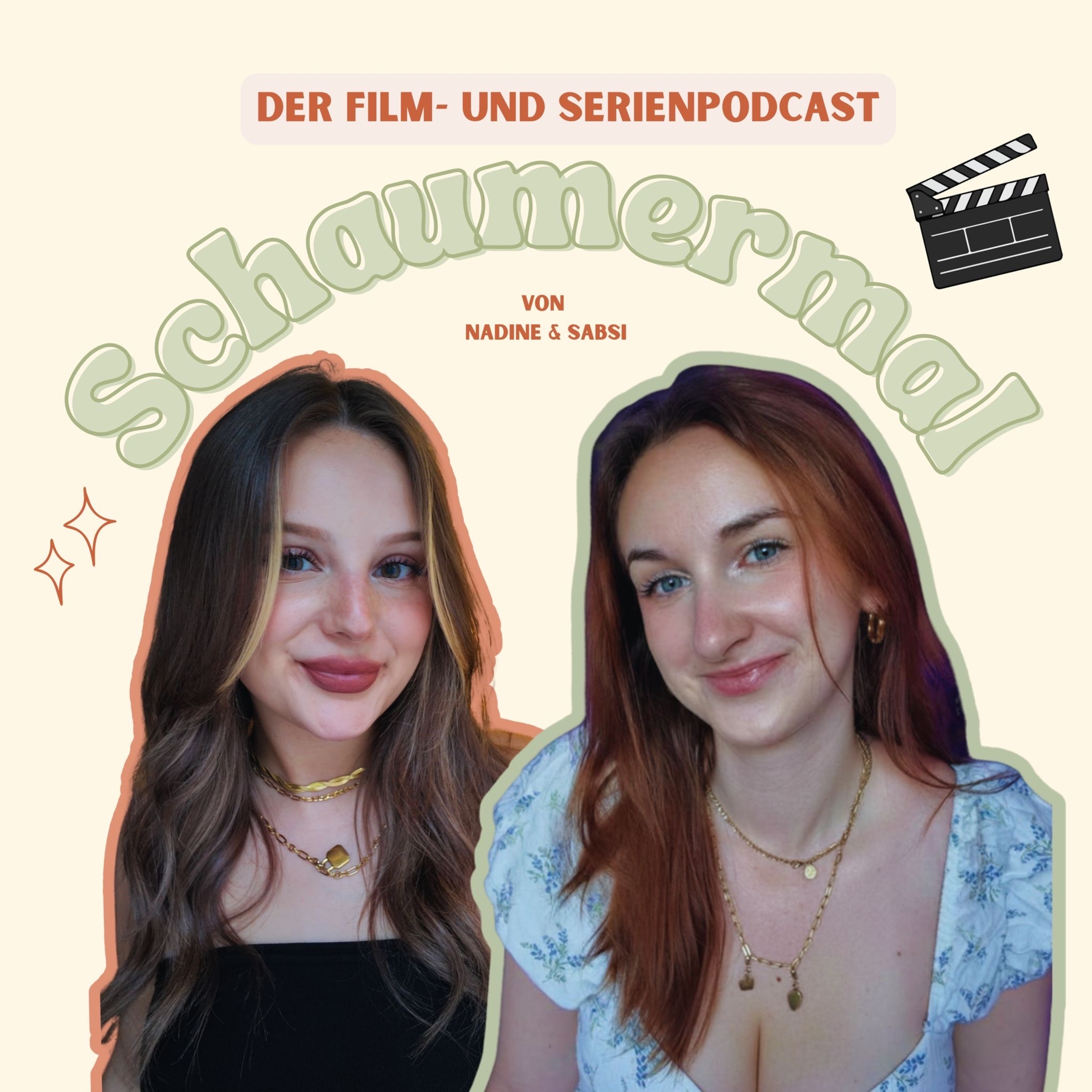 Schaumermal – dein Podcast über Filme, Serien & Buchverfilmungen