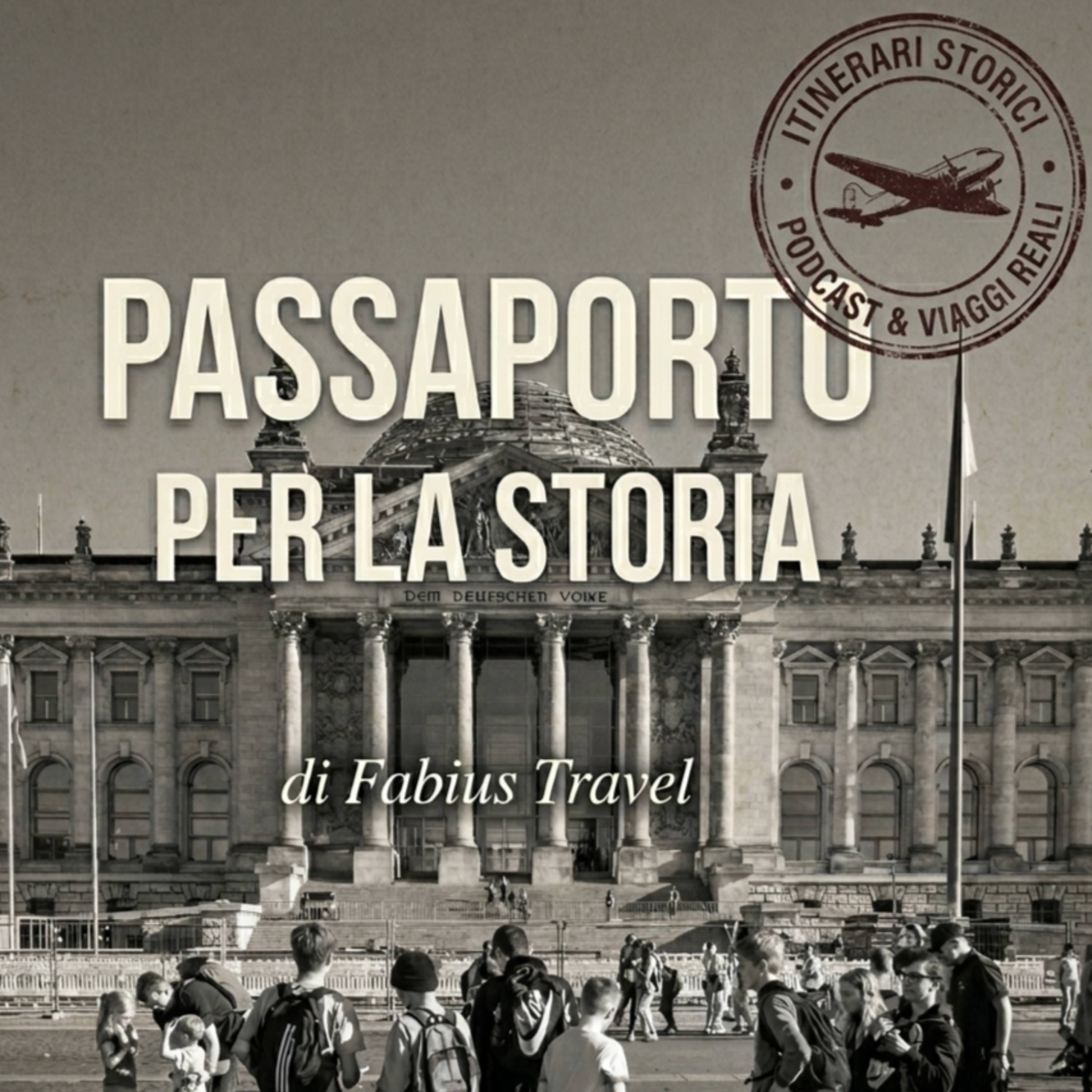 Passaporto Per La Storia podcast artwork
