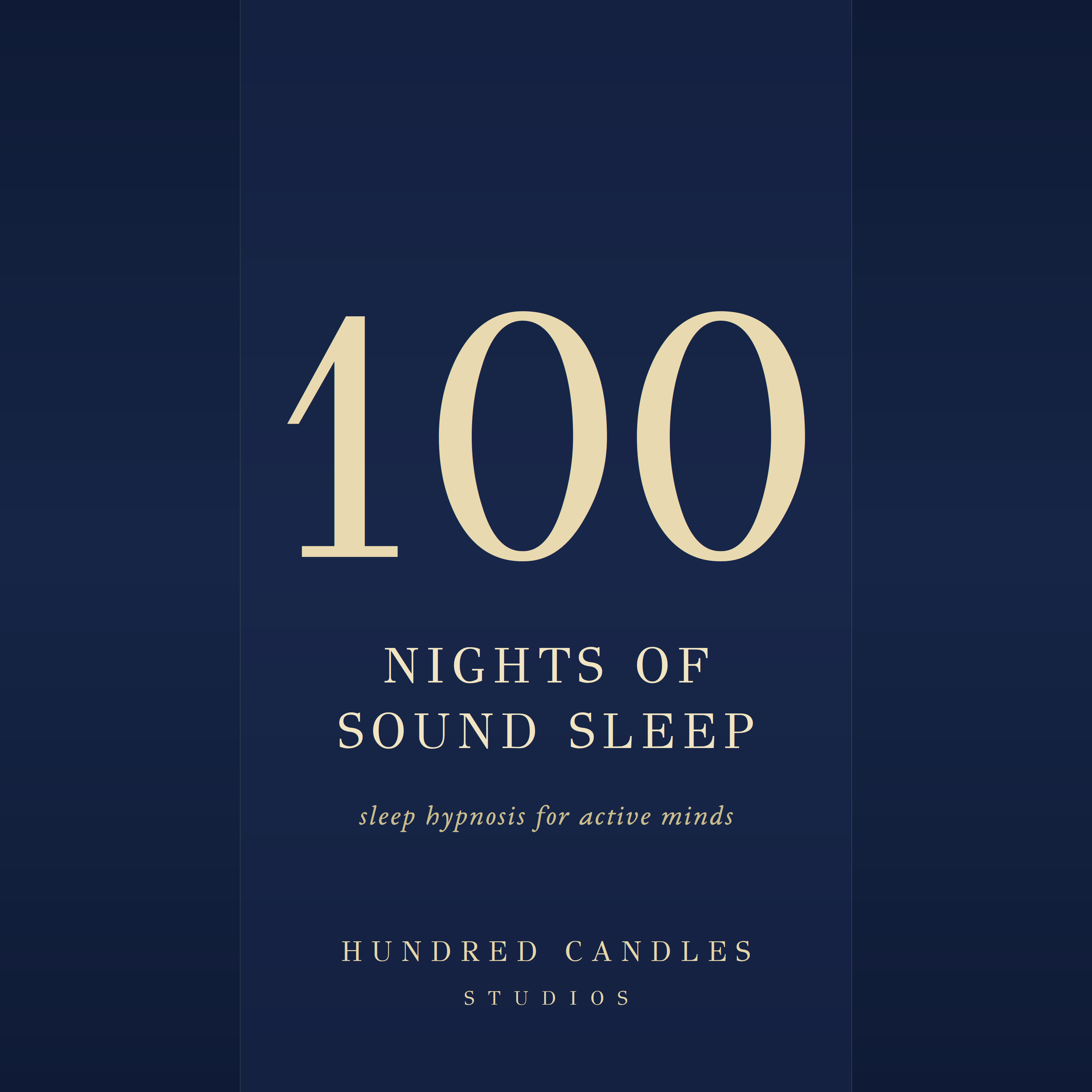 100 Nights of Sound Sleep podcast artwork