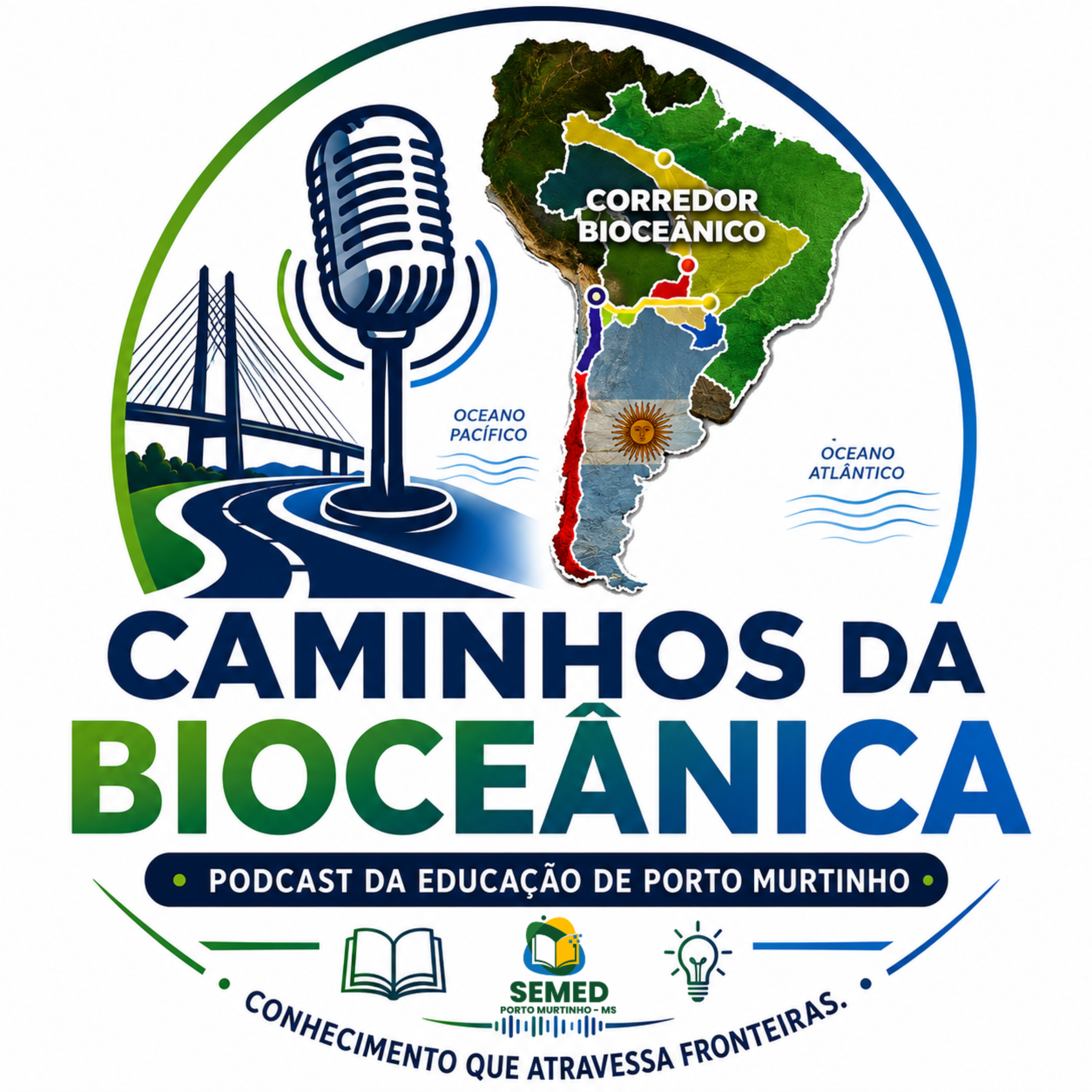 Caminhos da Bioceânica