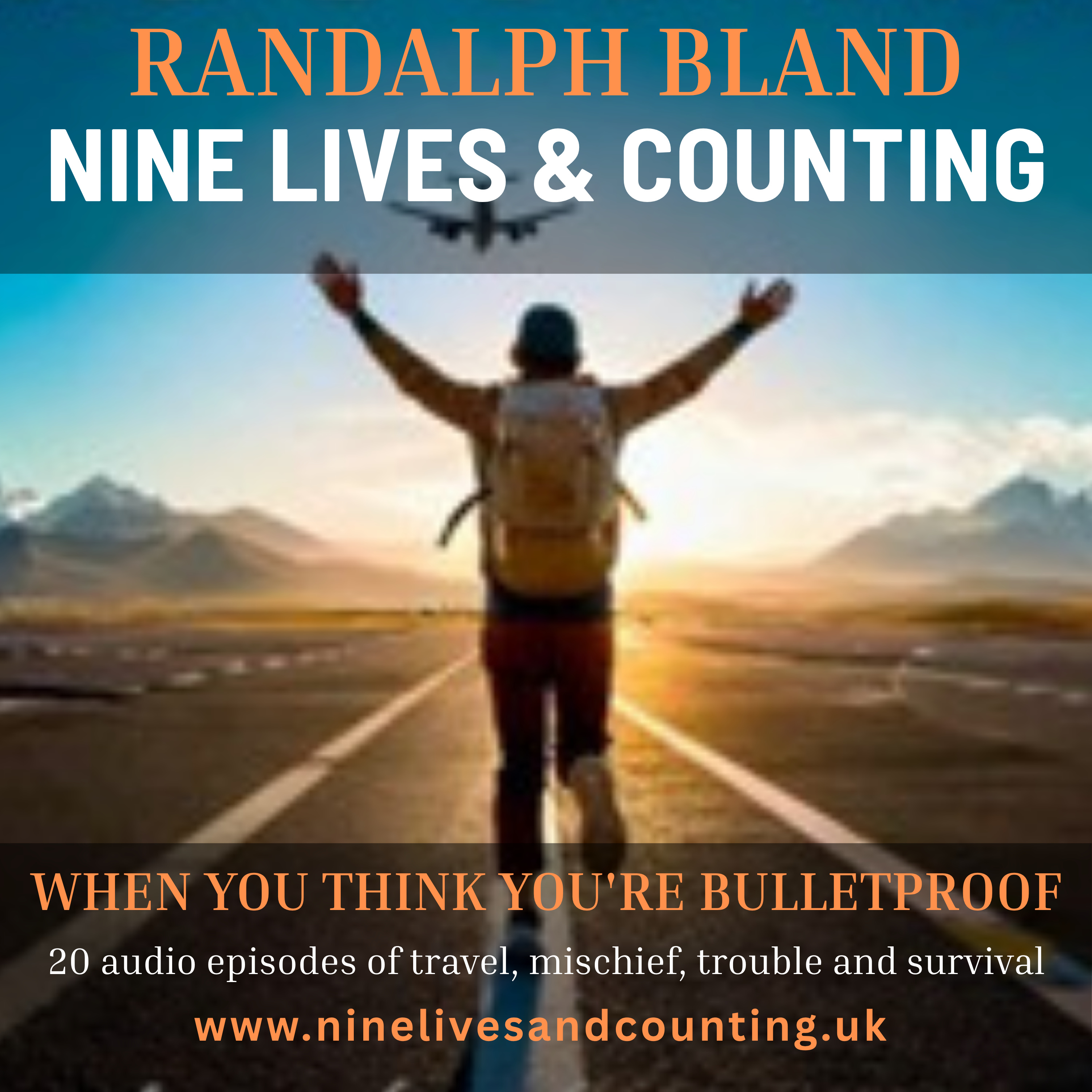 Nine Lives and Counting - When You Think You're Bulletproof