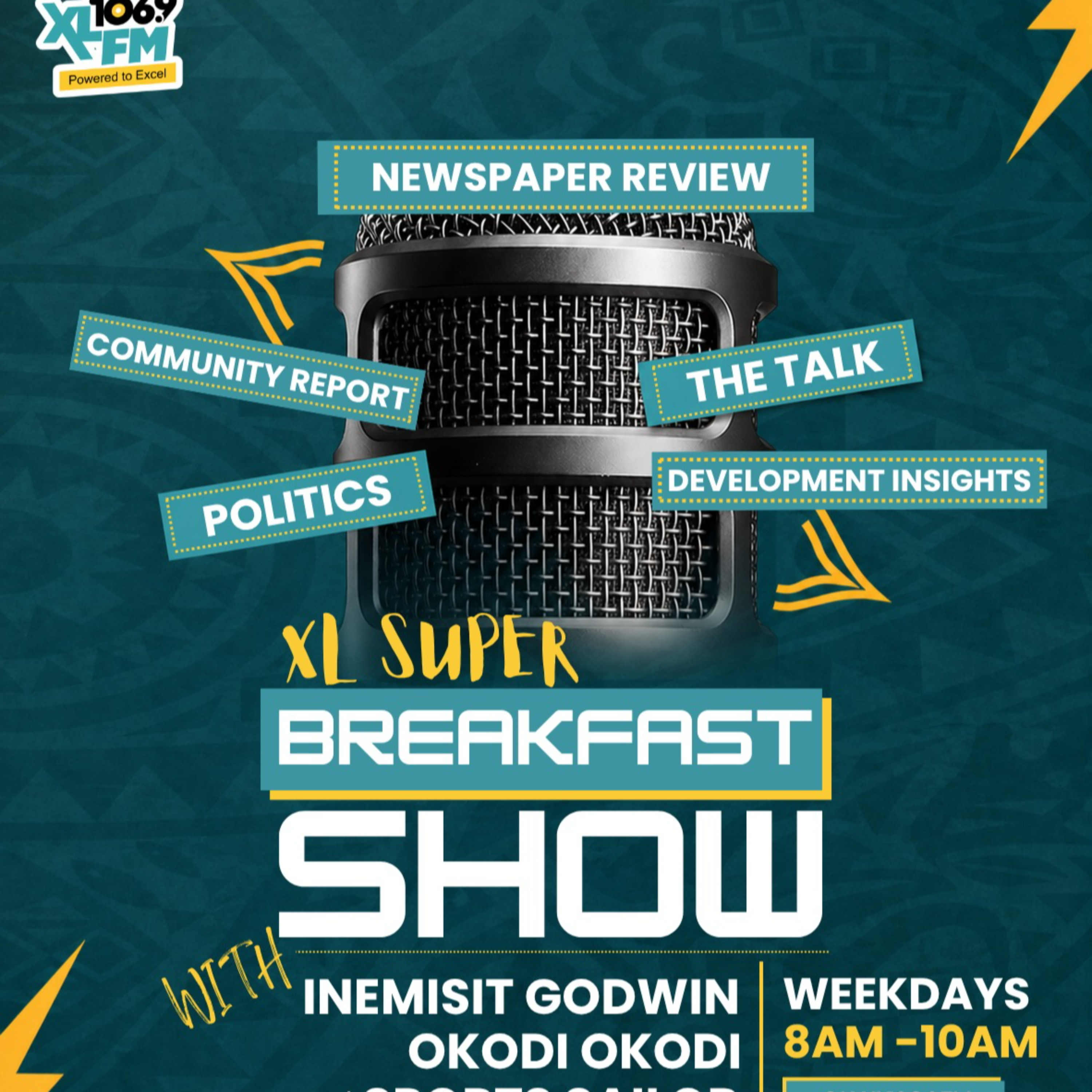 XL SUPER BREAKFAST SHOW