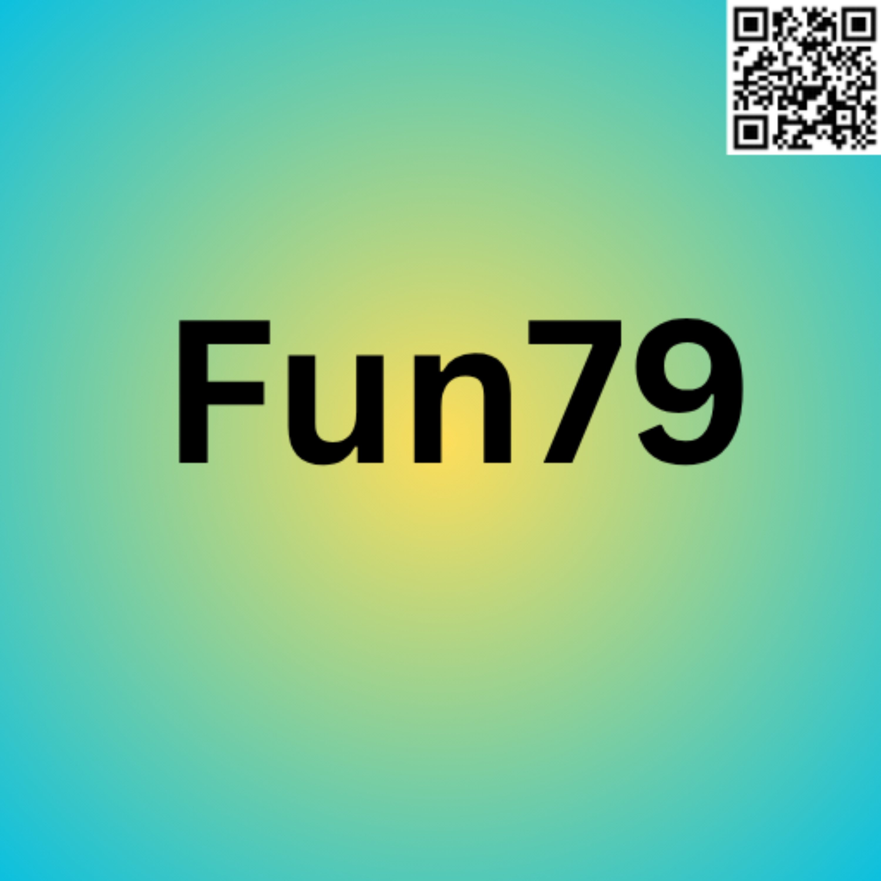FUN79 Official Gaming Platform podcast artwork