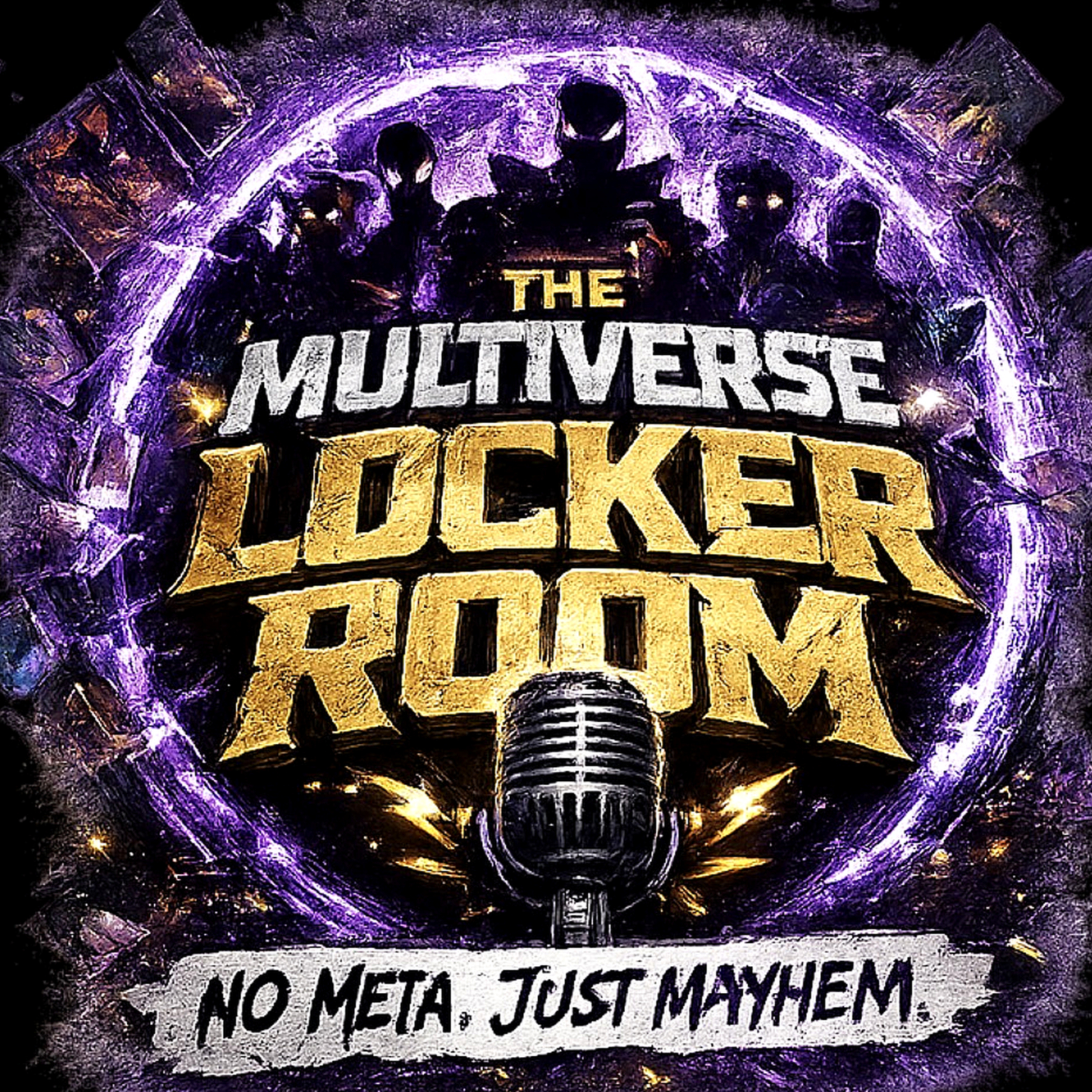 The Multiverse Locker Room