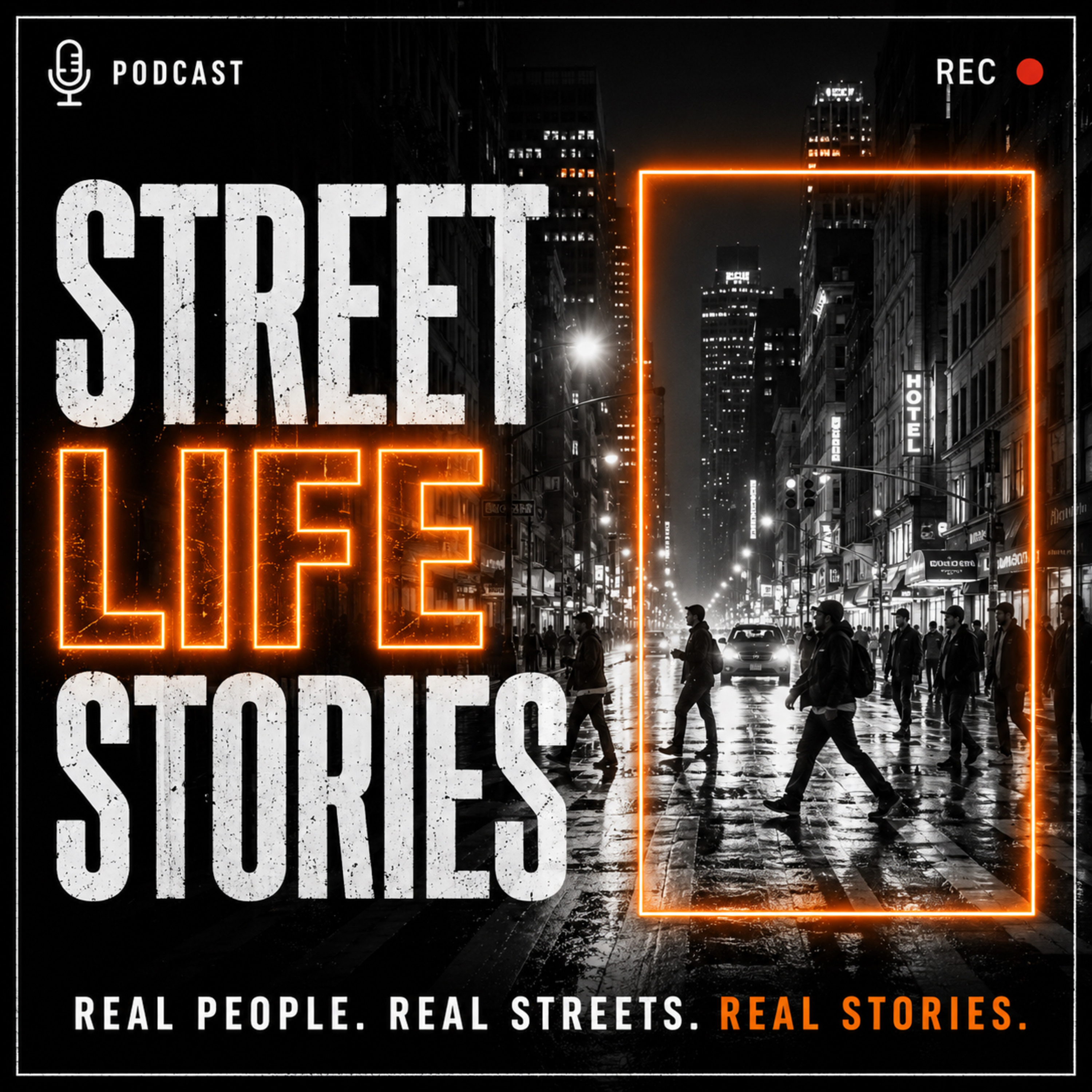 STREET LIFE STORIES