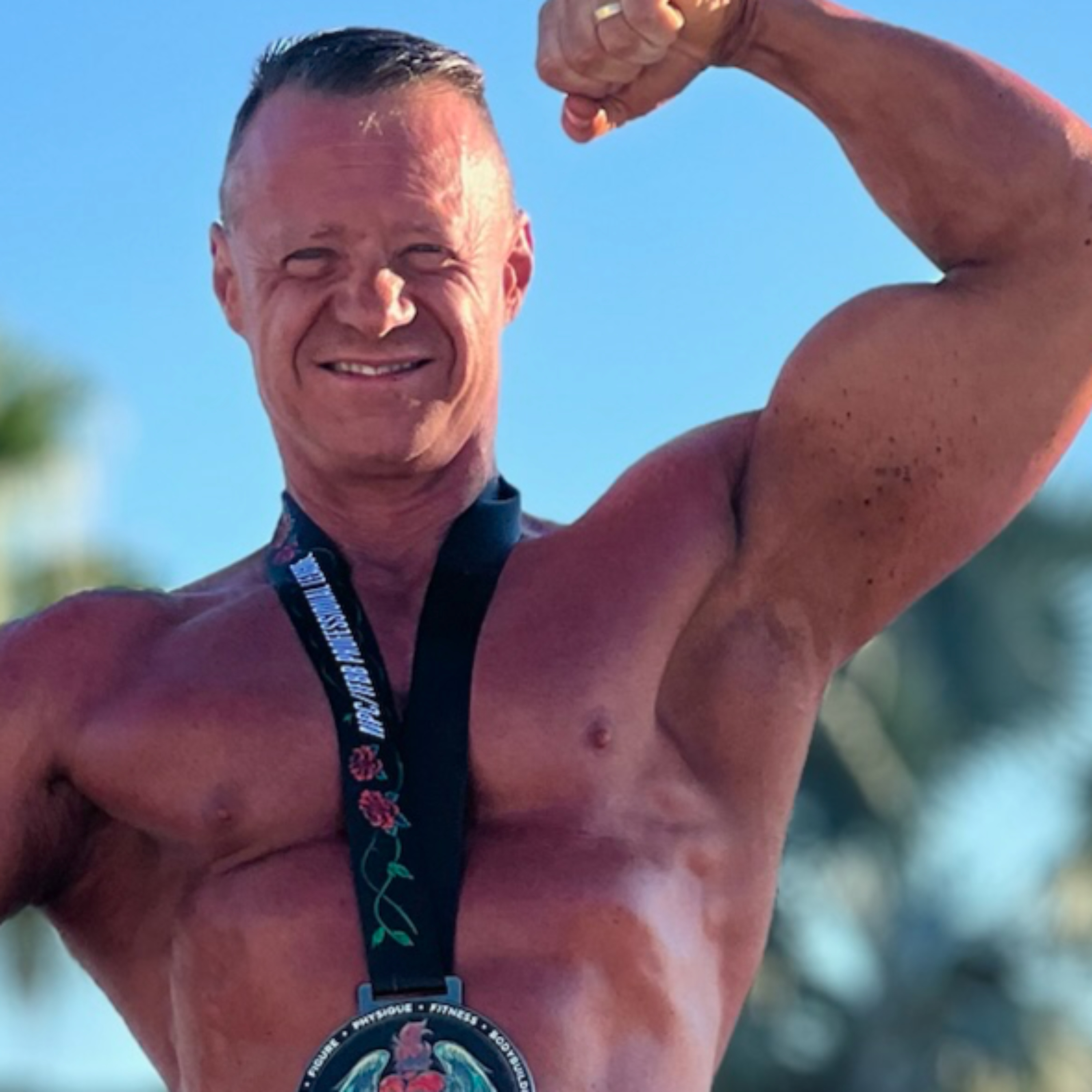 Muscle Podcast: Muscle With Meaning