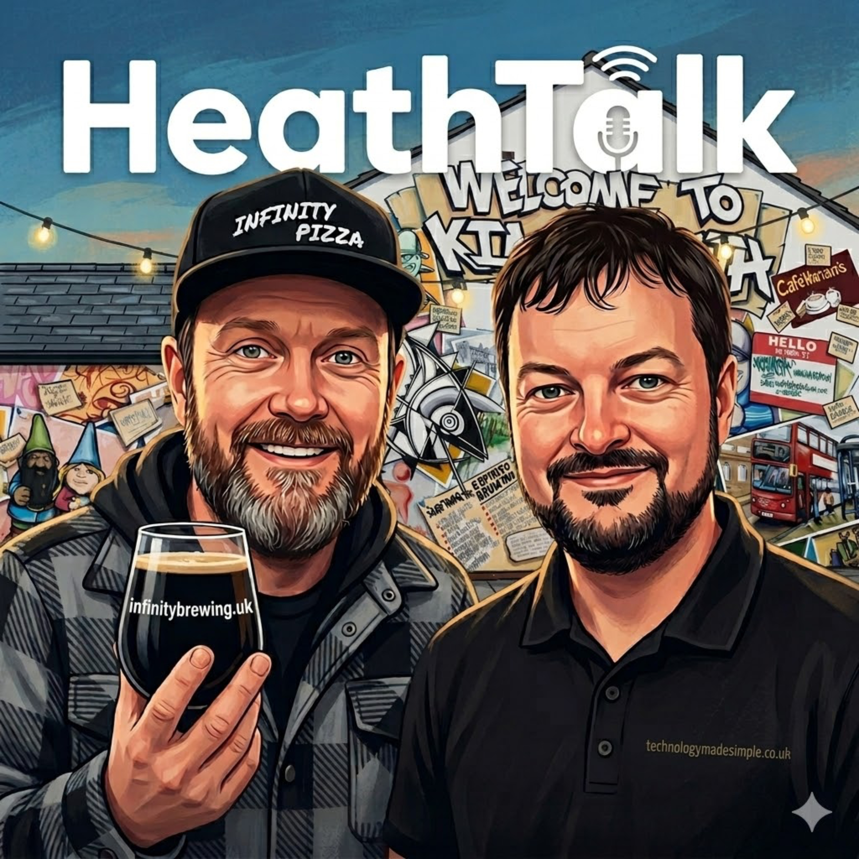 HeathTalk Podcast