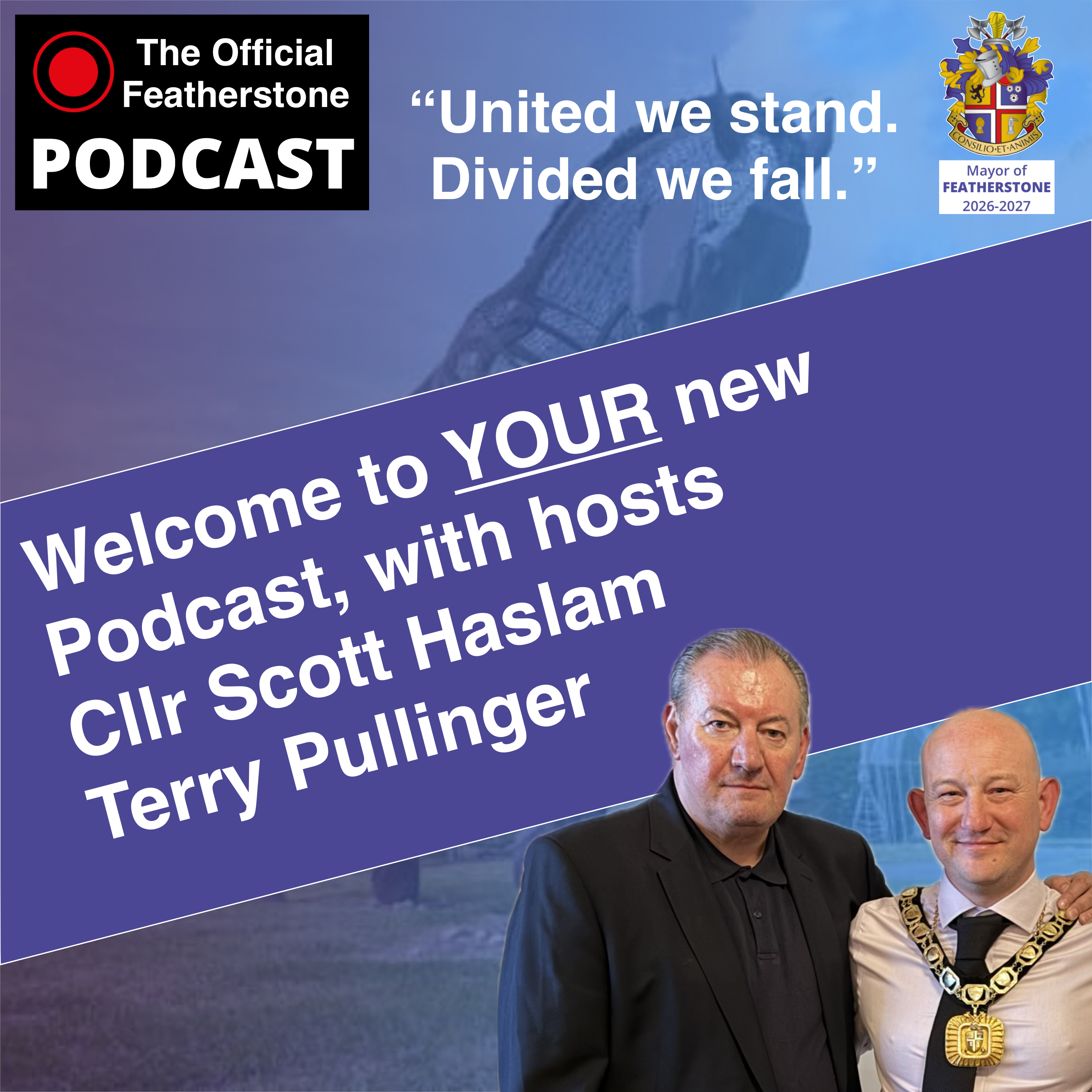 The Offical Featherstone Podcast