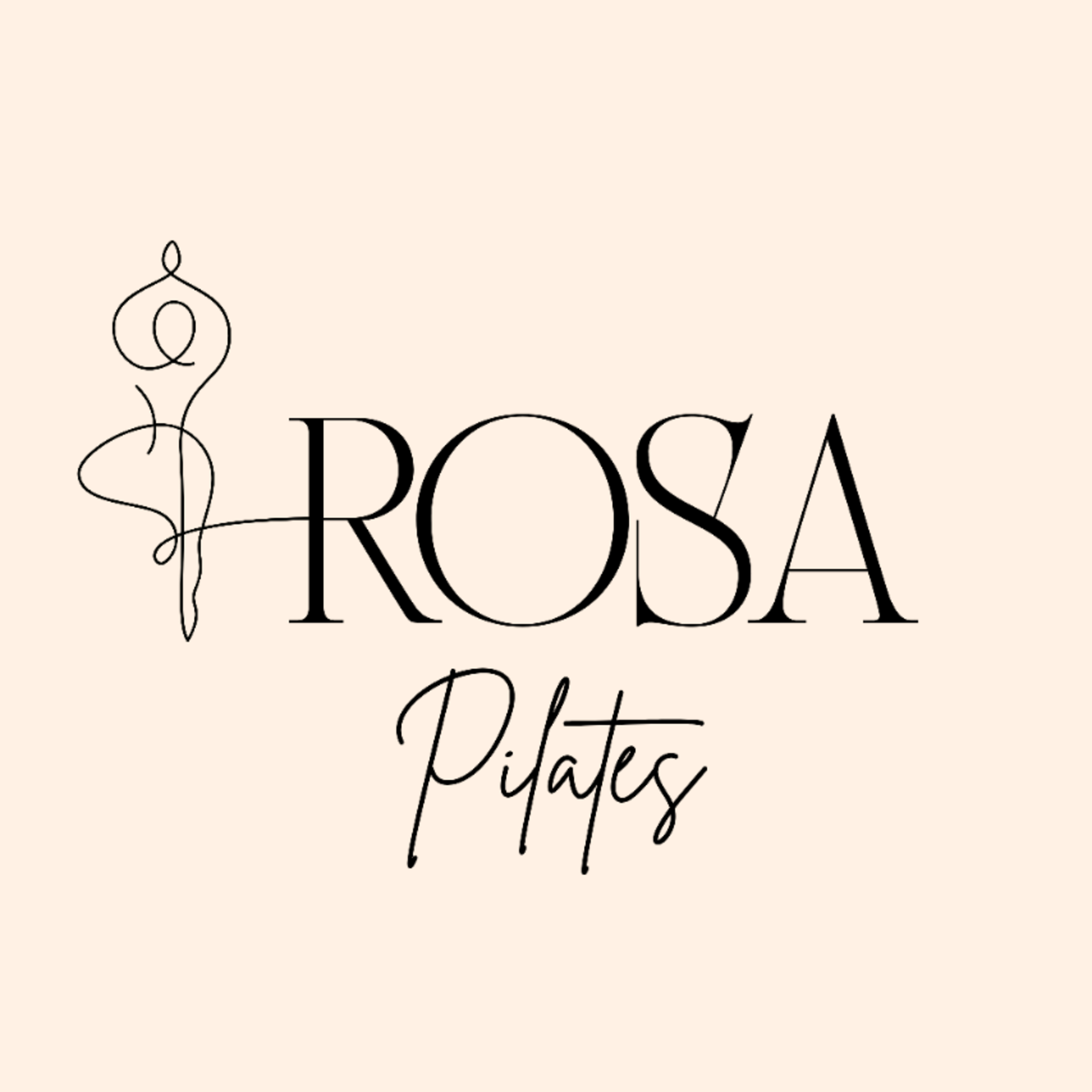 Illustration du podcast Rosa - Pilates à l'écoute
