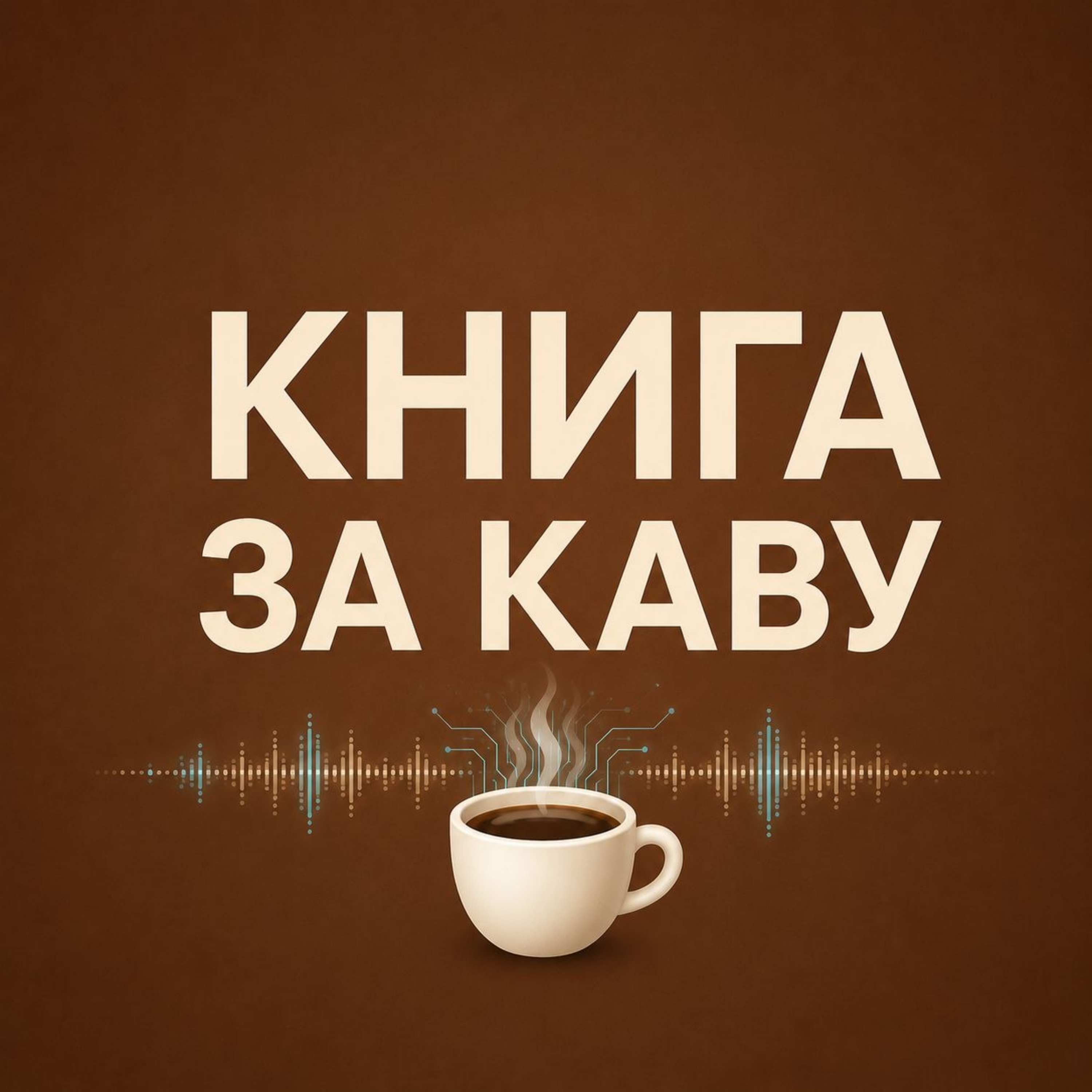 КНИГА ЗА КАВУ