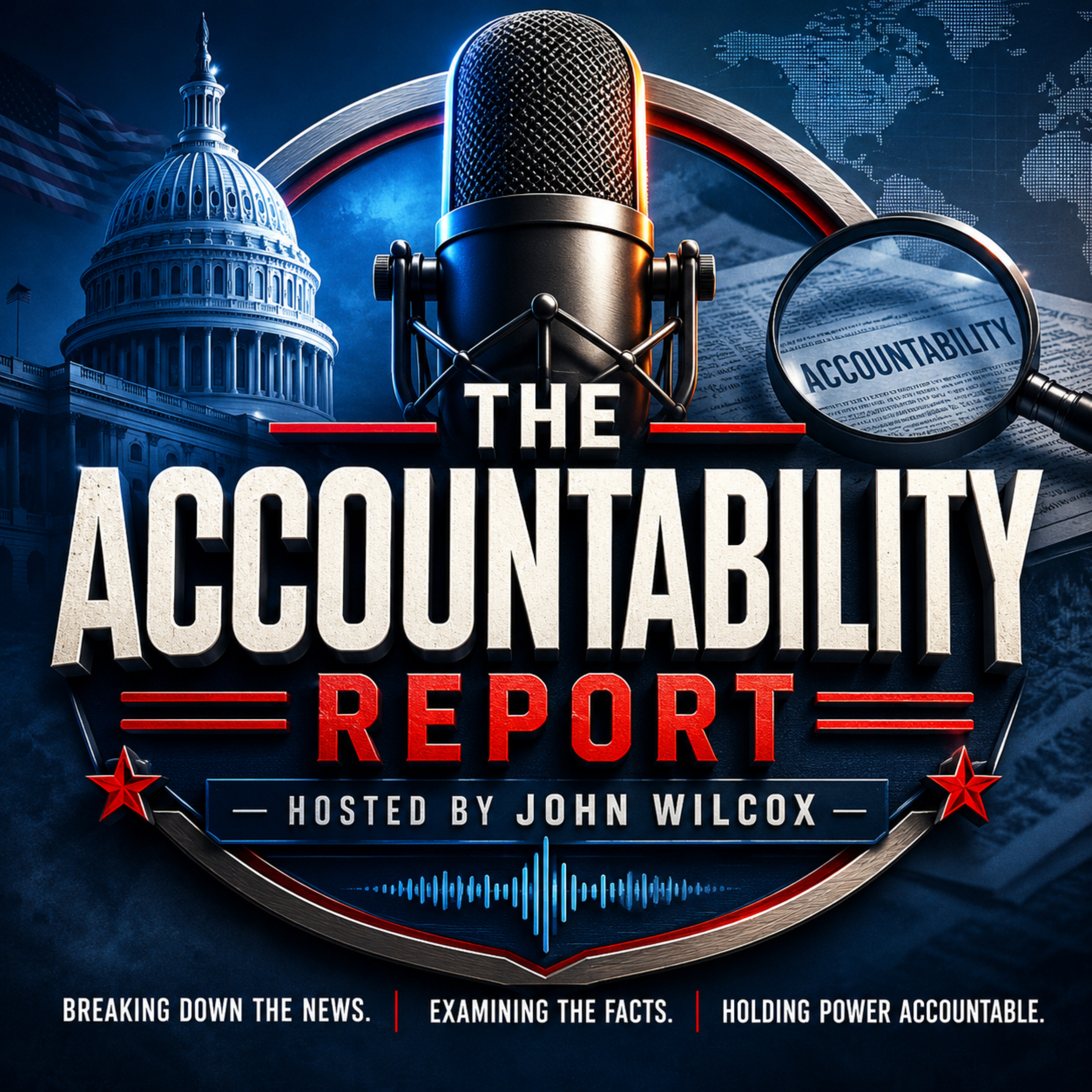 The Accountability Report (Hosted by John Wilcox)