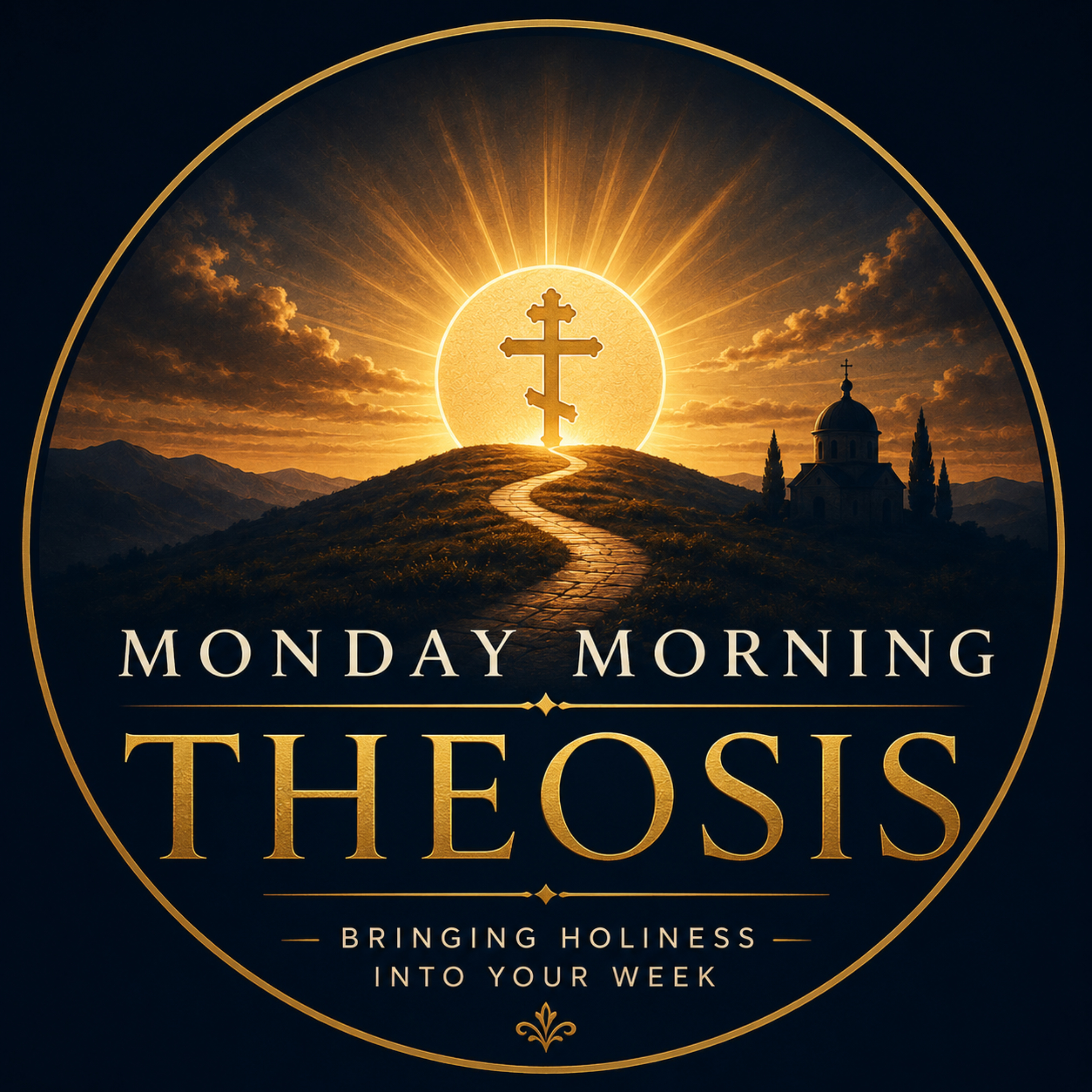 Monday Morning Theosis