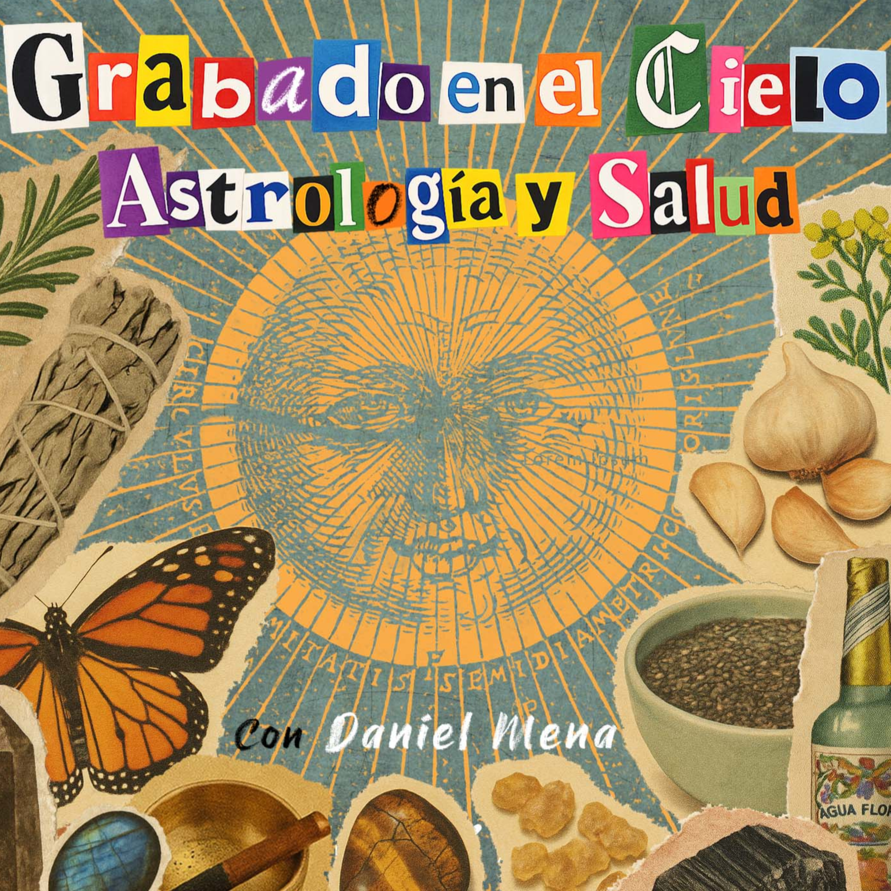 GRABADO EN EL CIELO Astrología y Salud