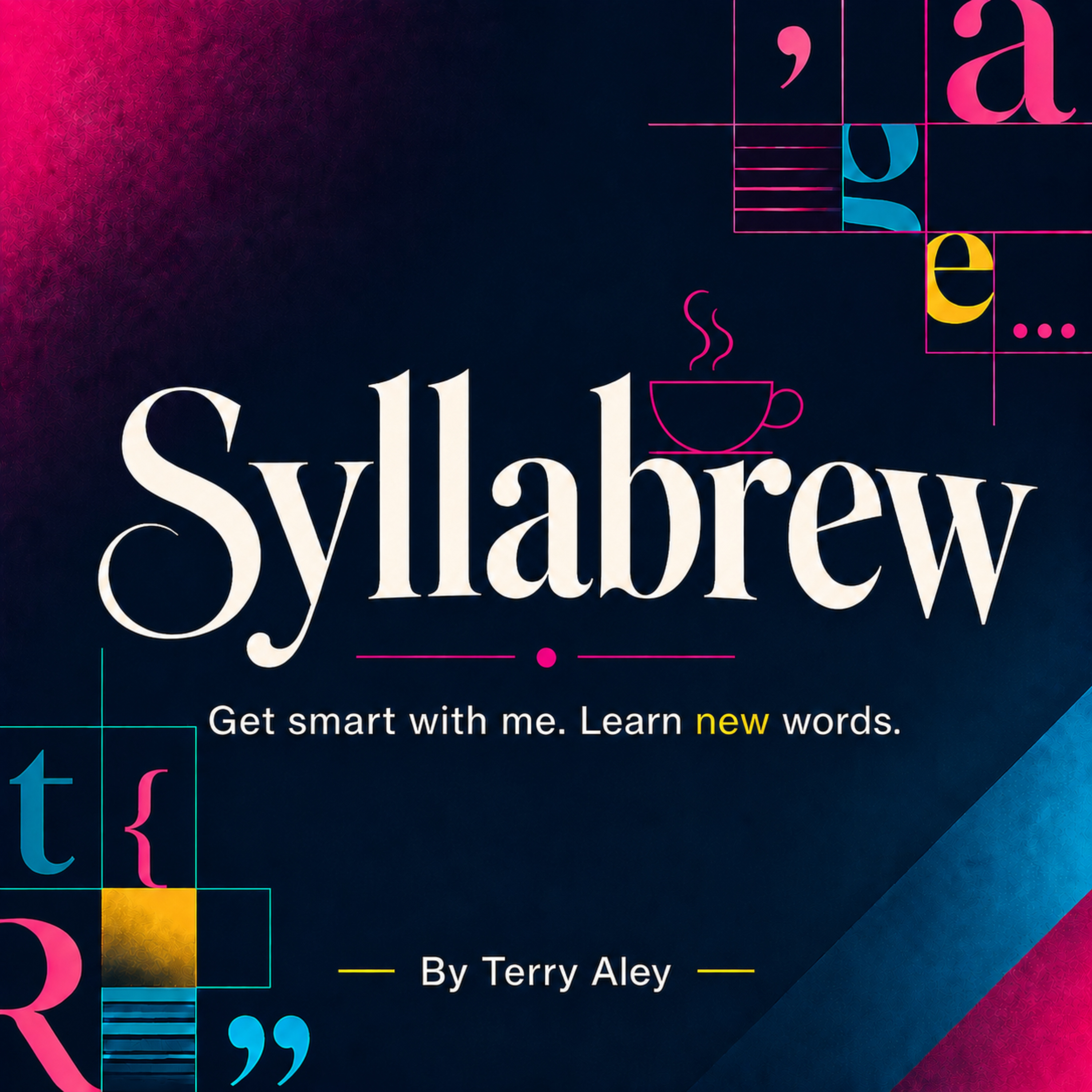 Syllabrew podcast artwork