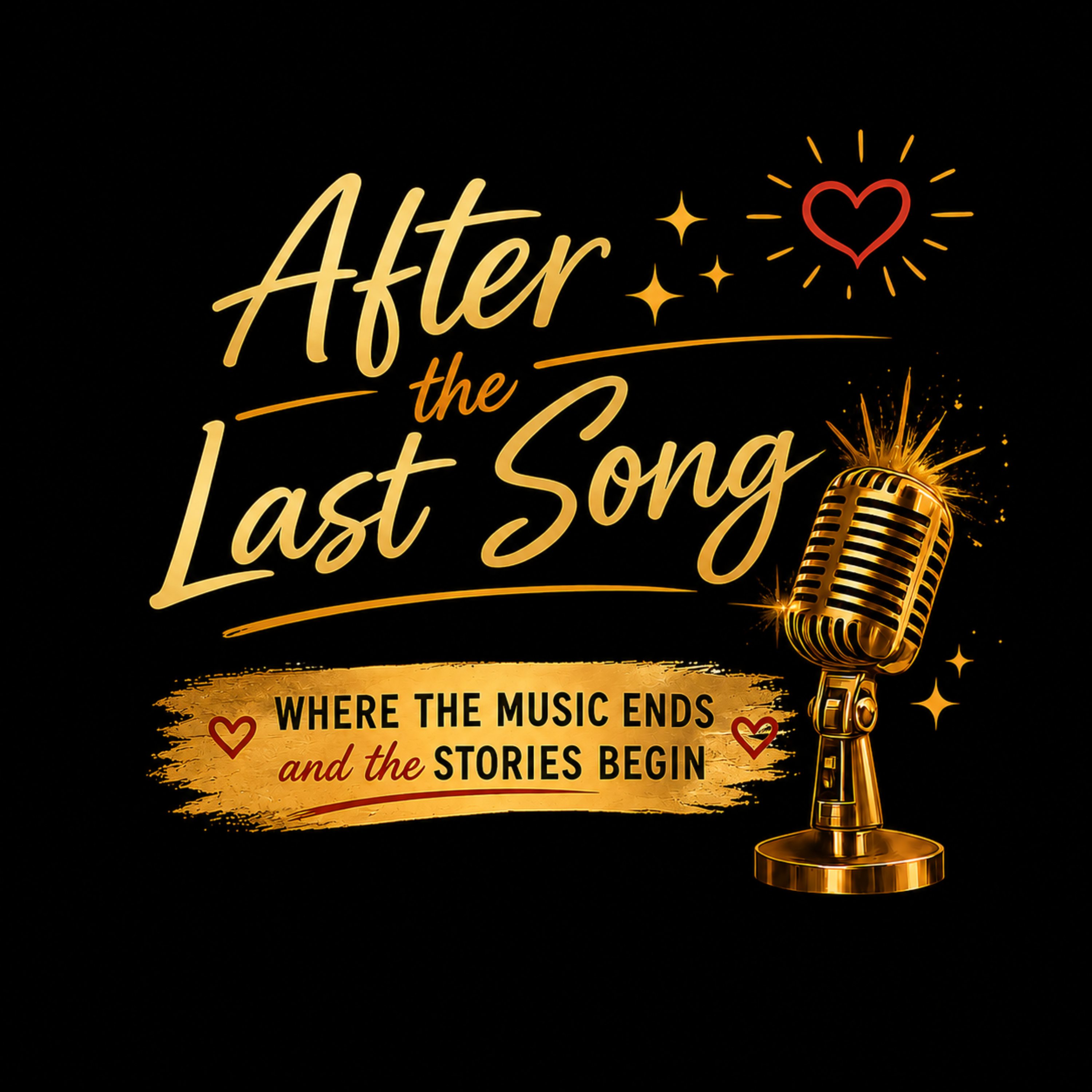 After the Last Song podcast artwork