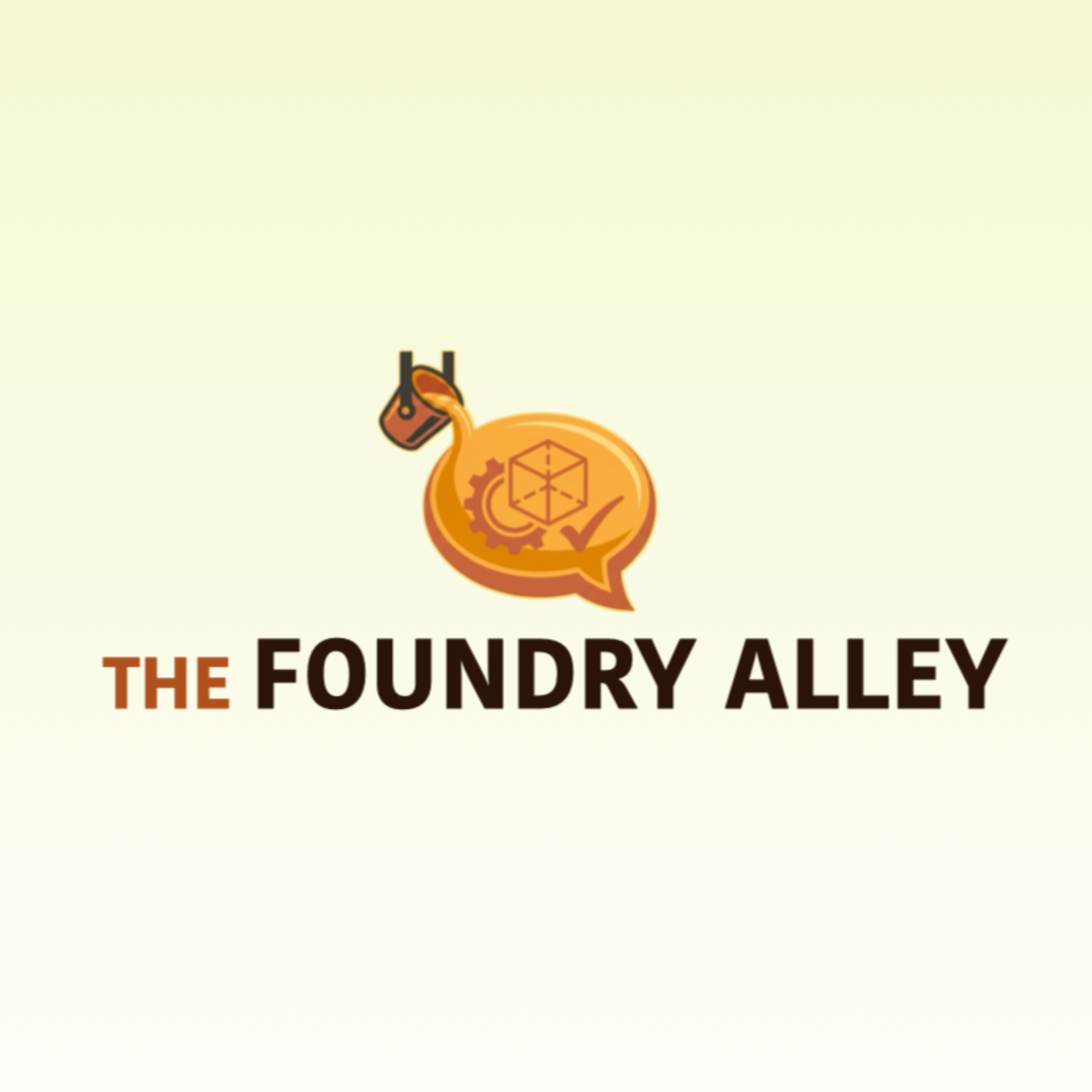 The Foundry Alley