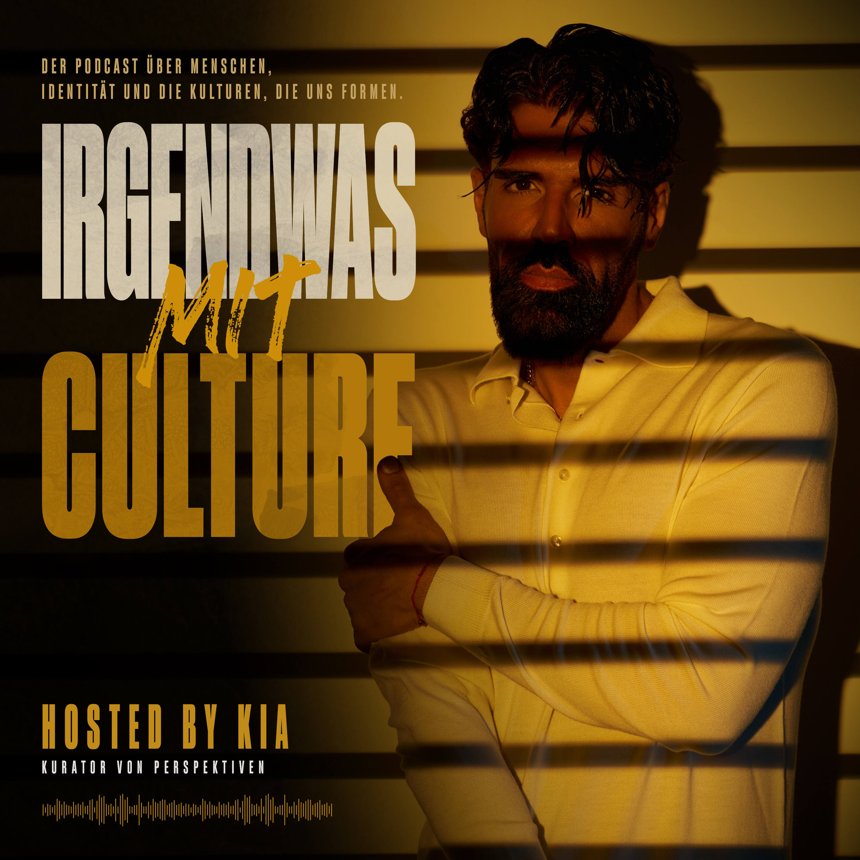 Irgendwas mit Culture podcast artwork