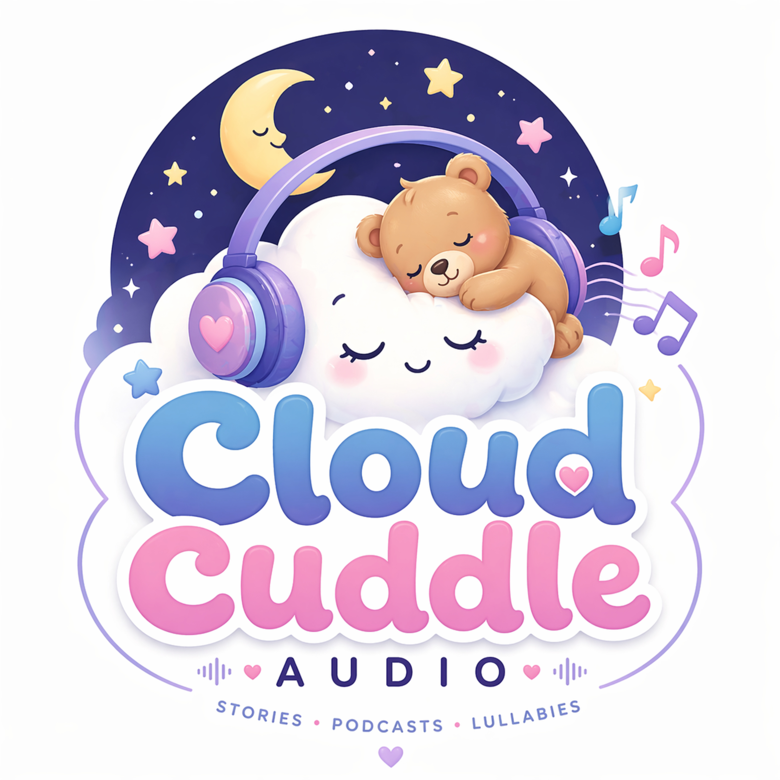 Cloud Cuddle Audio