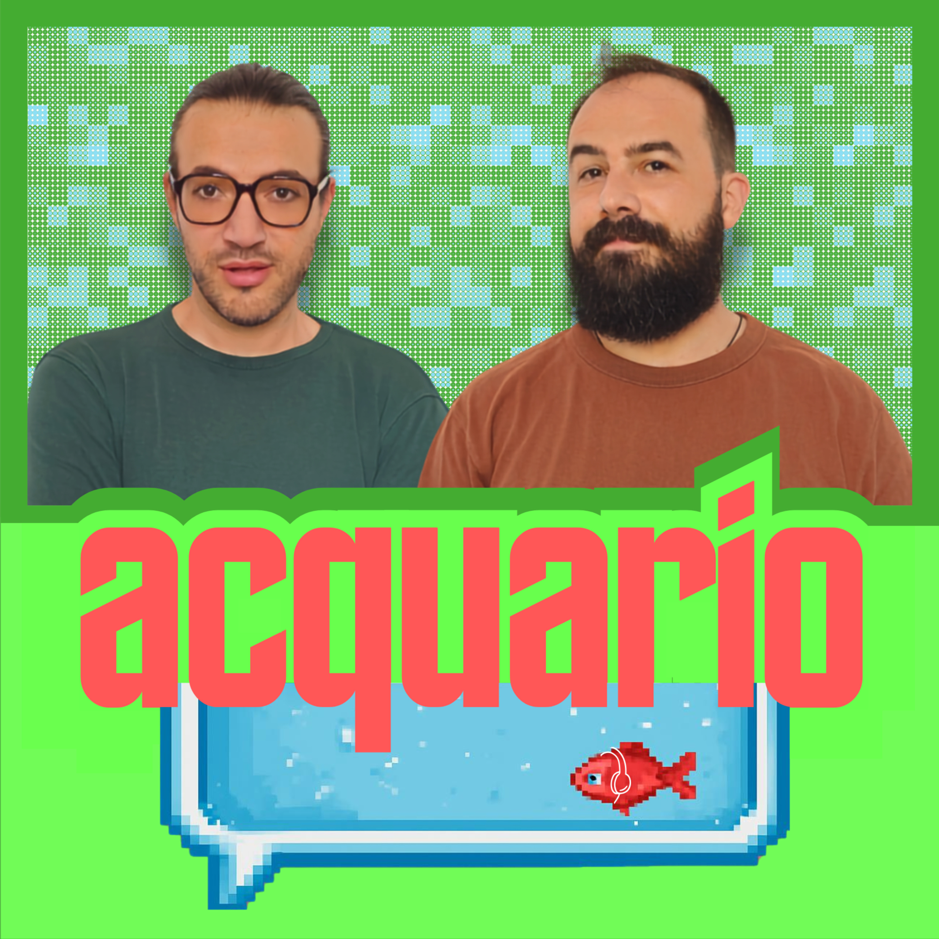 Acquario - Podcast