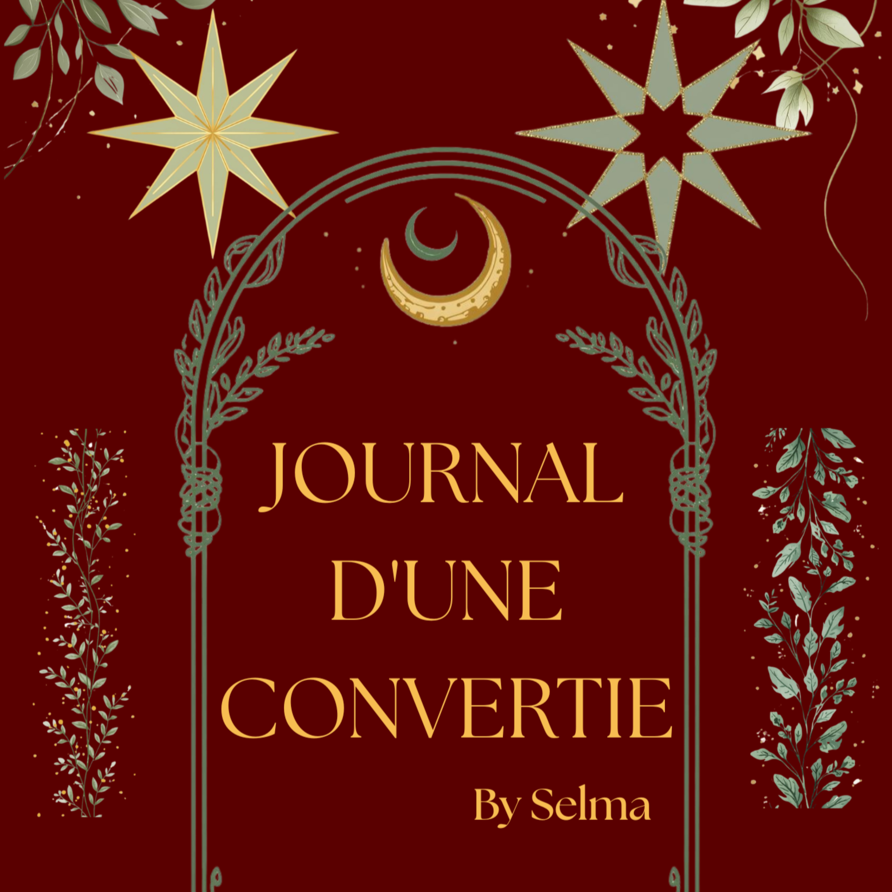 Journal d'une Convertie