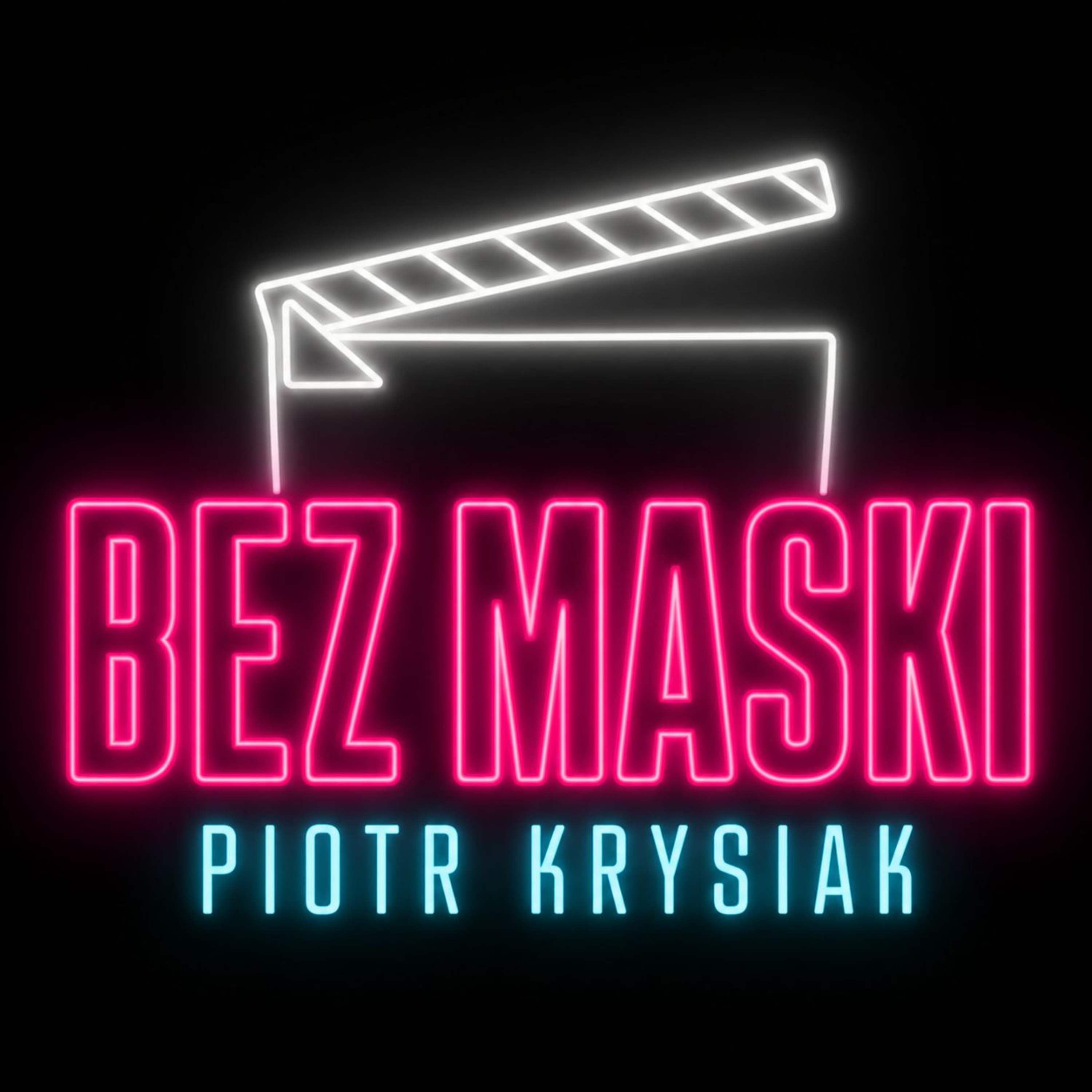 Bez maski - Piotr Krysiak