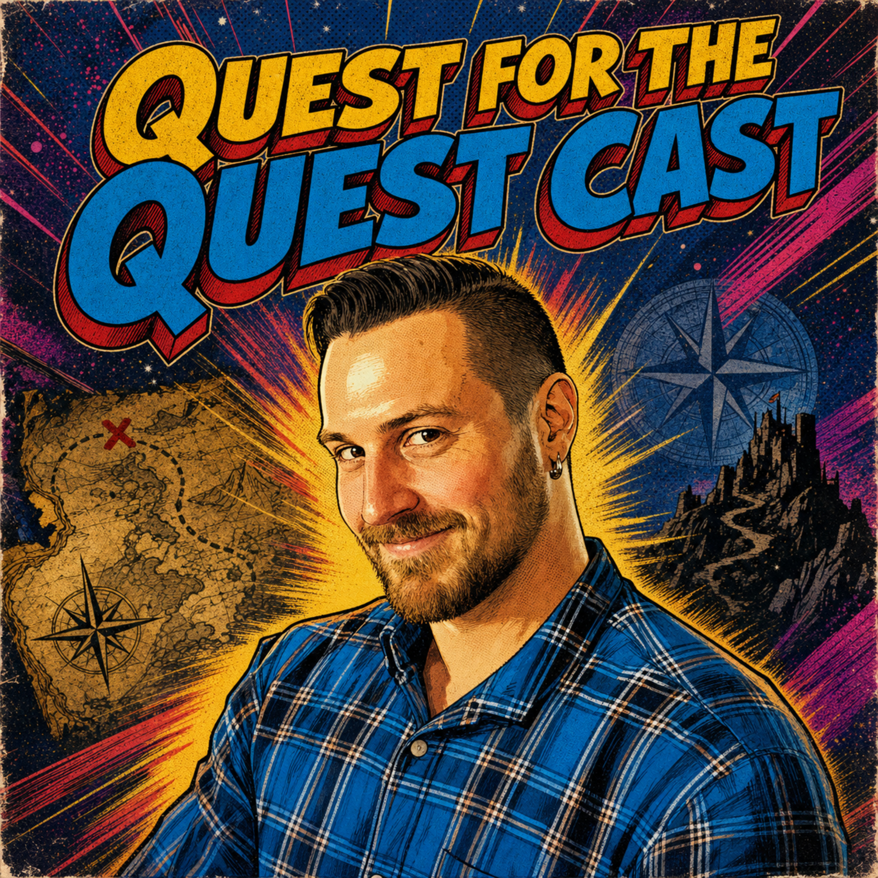 Quest for the Questcast