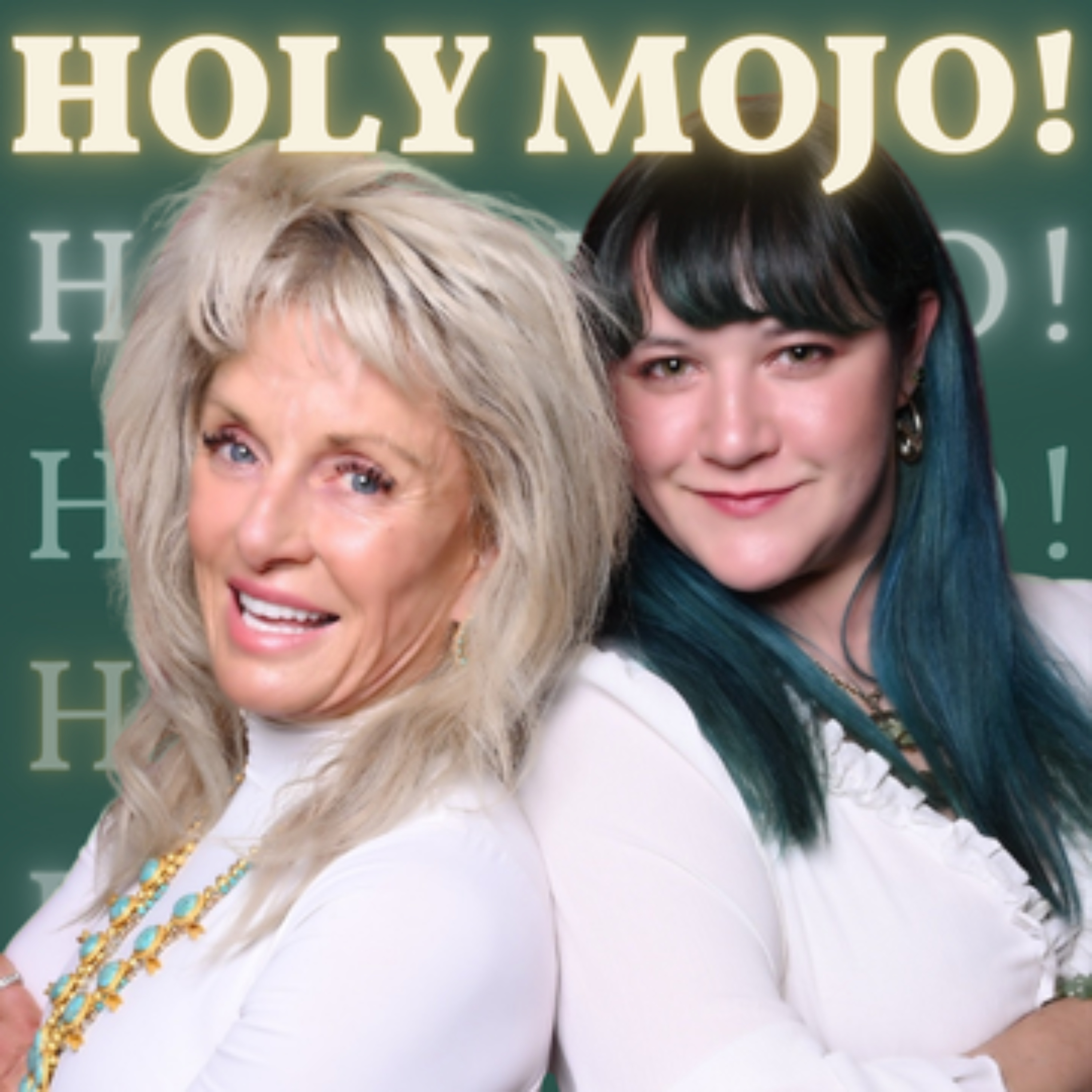Logo of the podcast Holy Mojo! Podcast Holy Mojo!