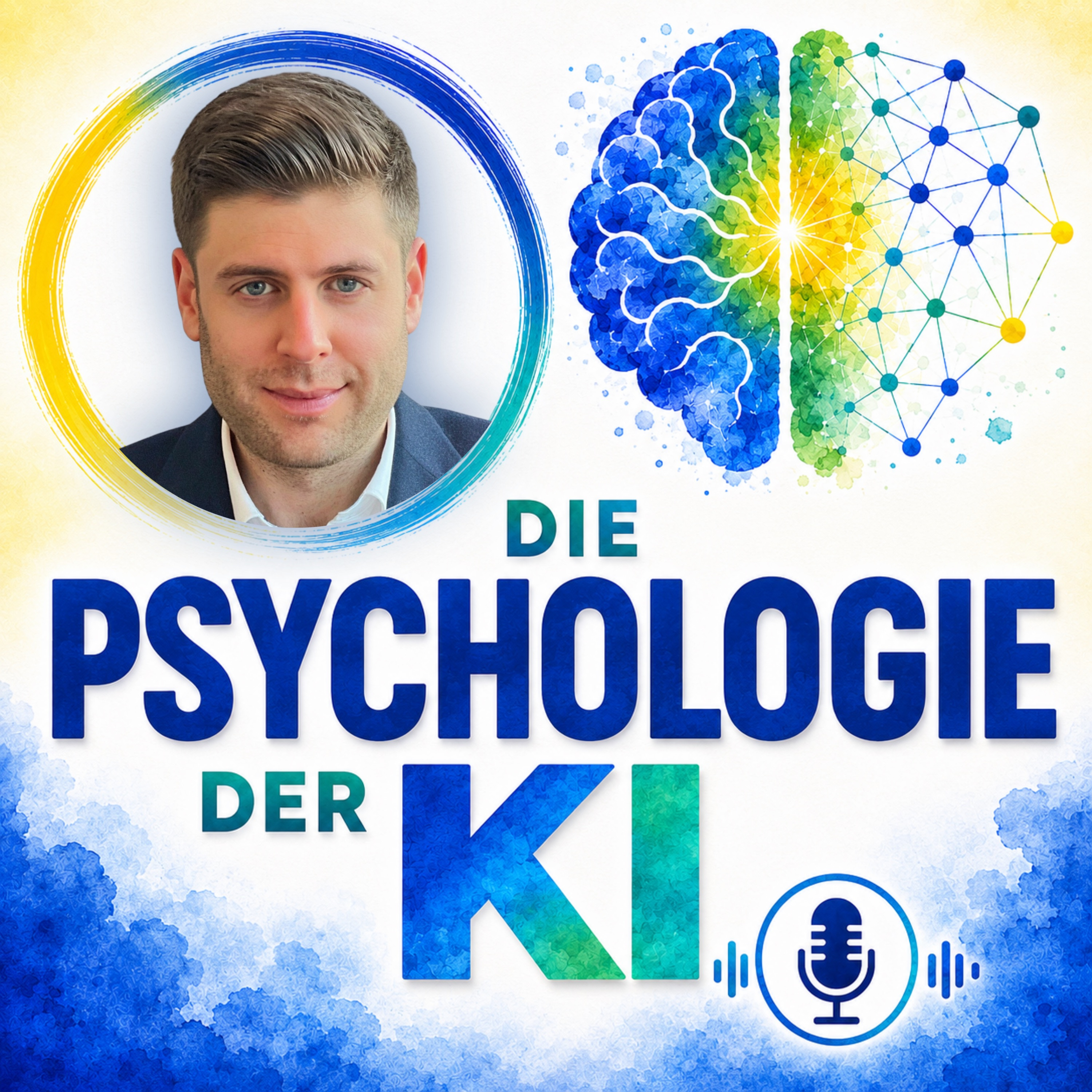 Die Psychologie der KI podcast artwork