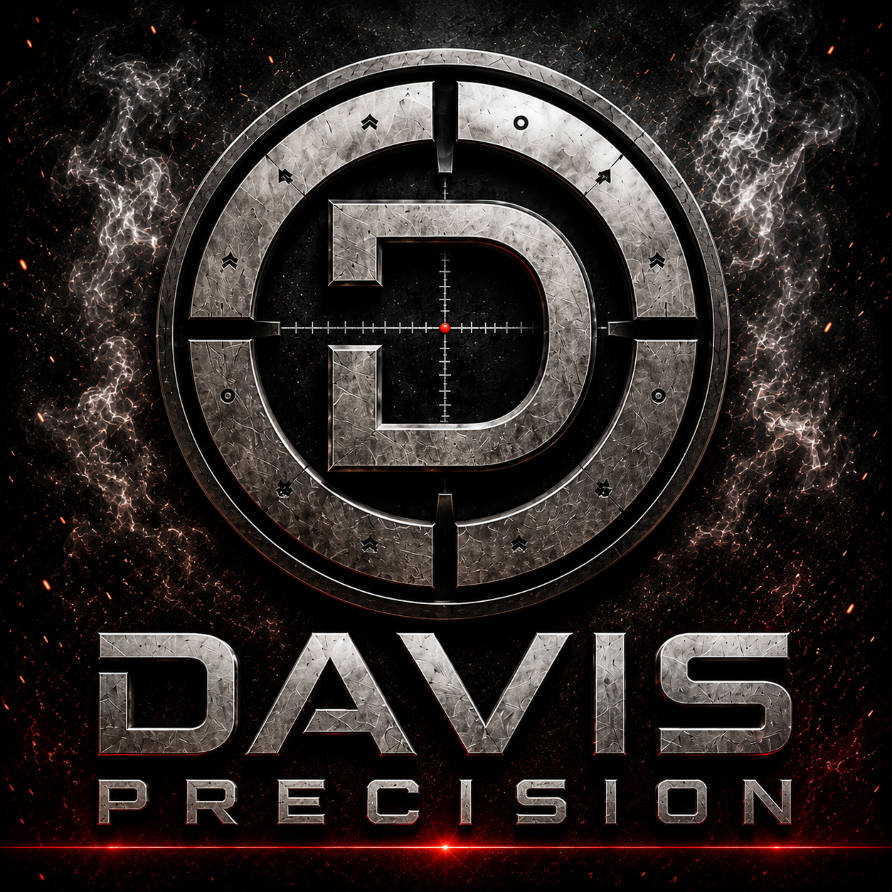 Davis Precision podcast artwork