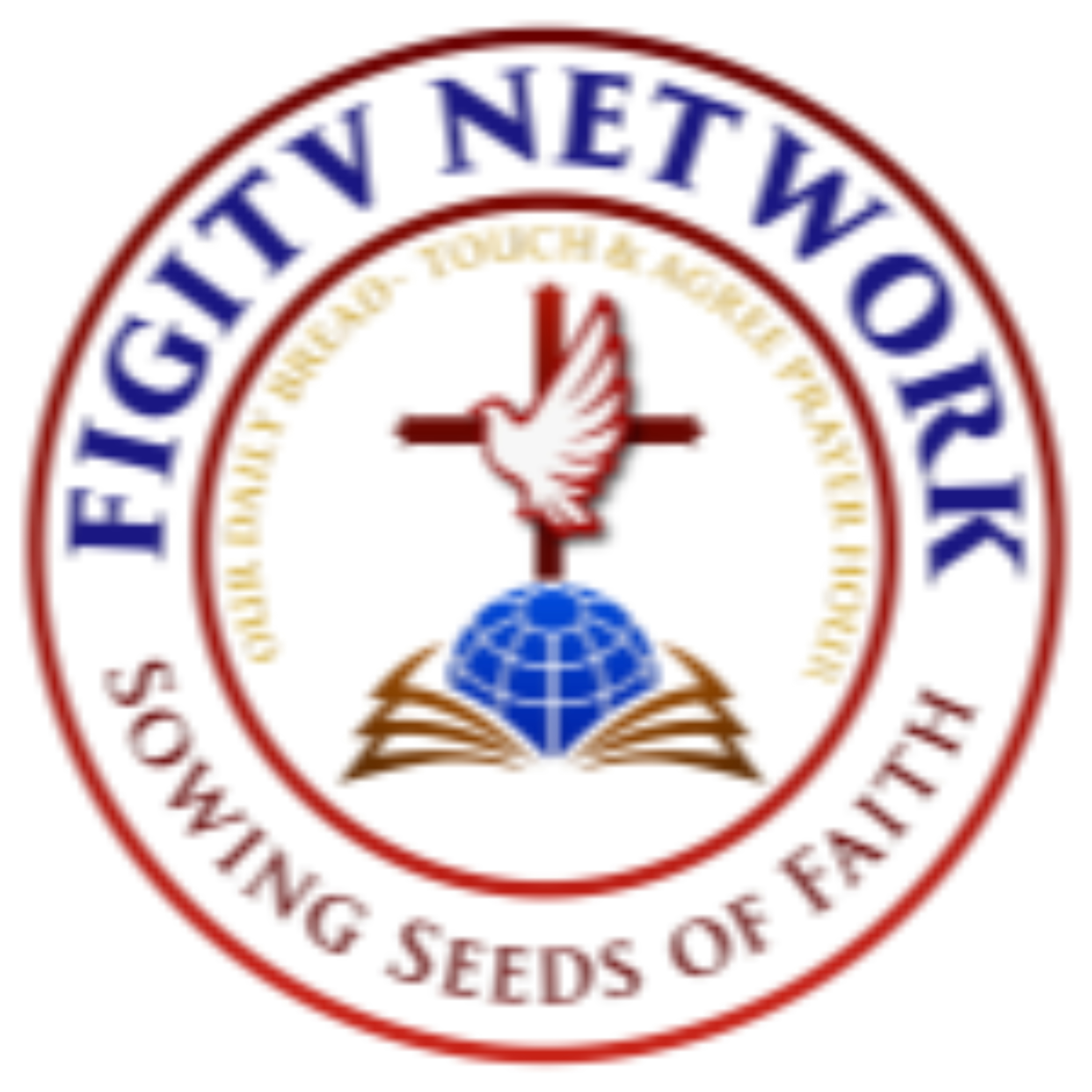 Sowing Seeds of Faith to a diverse population in our social media community.