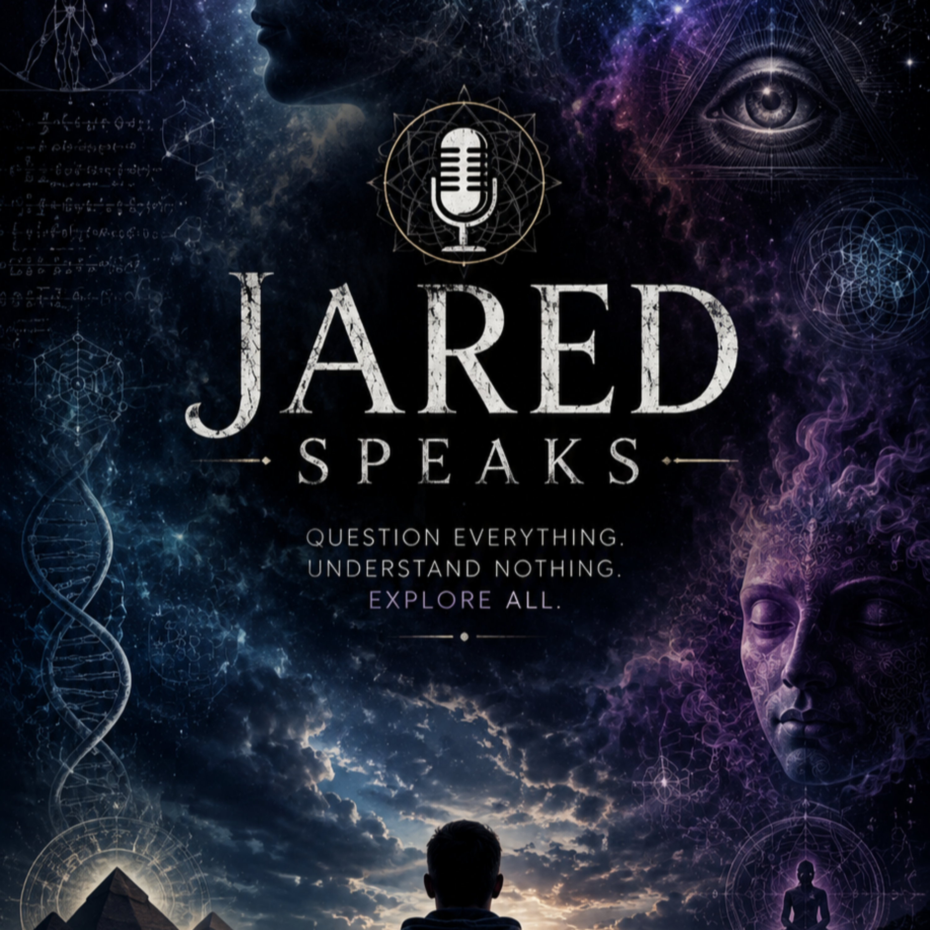 Jared Speaks