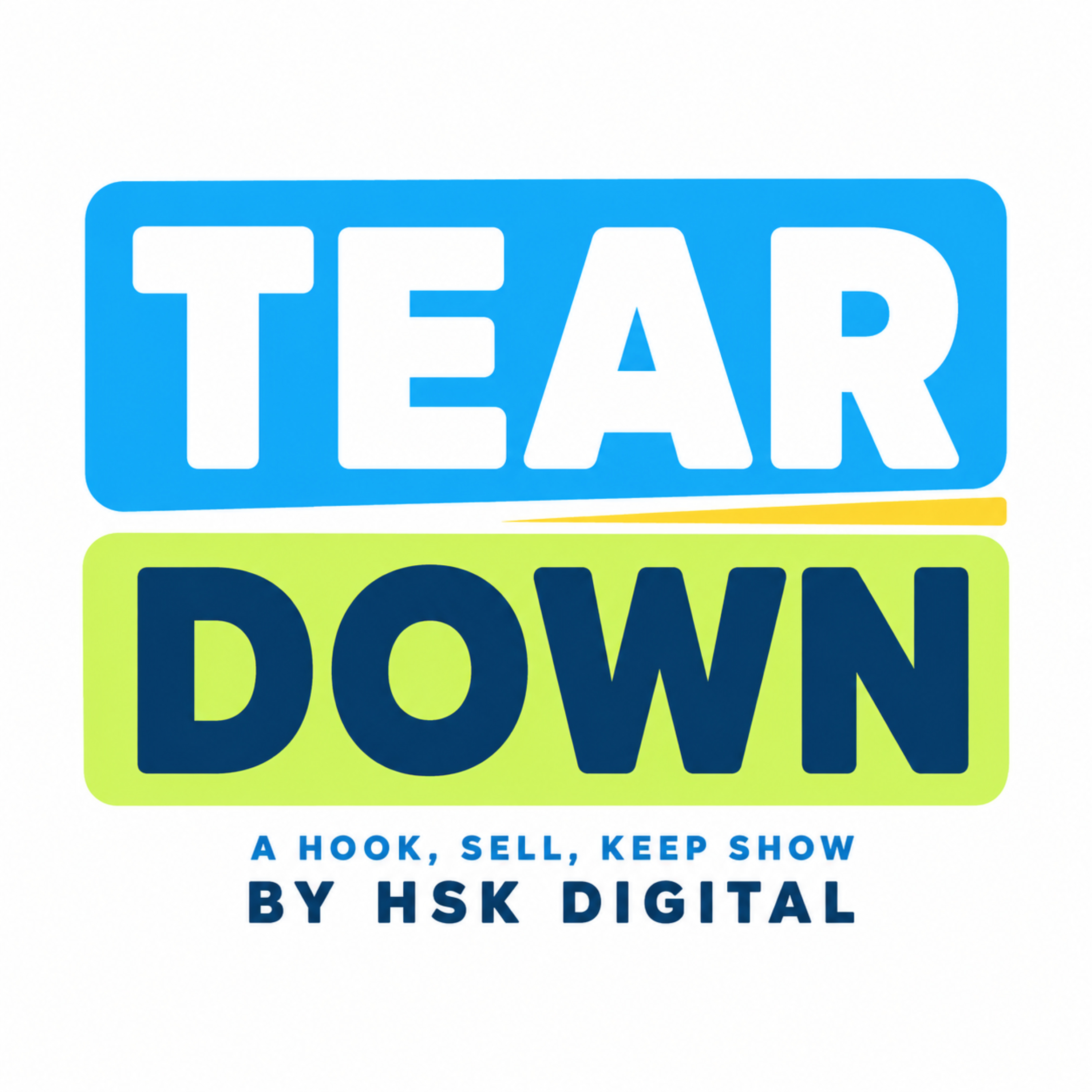 Tear Down By HarSimran