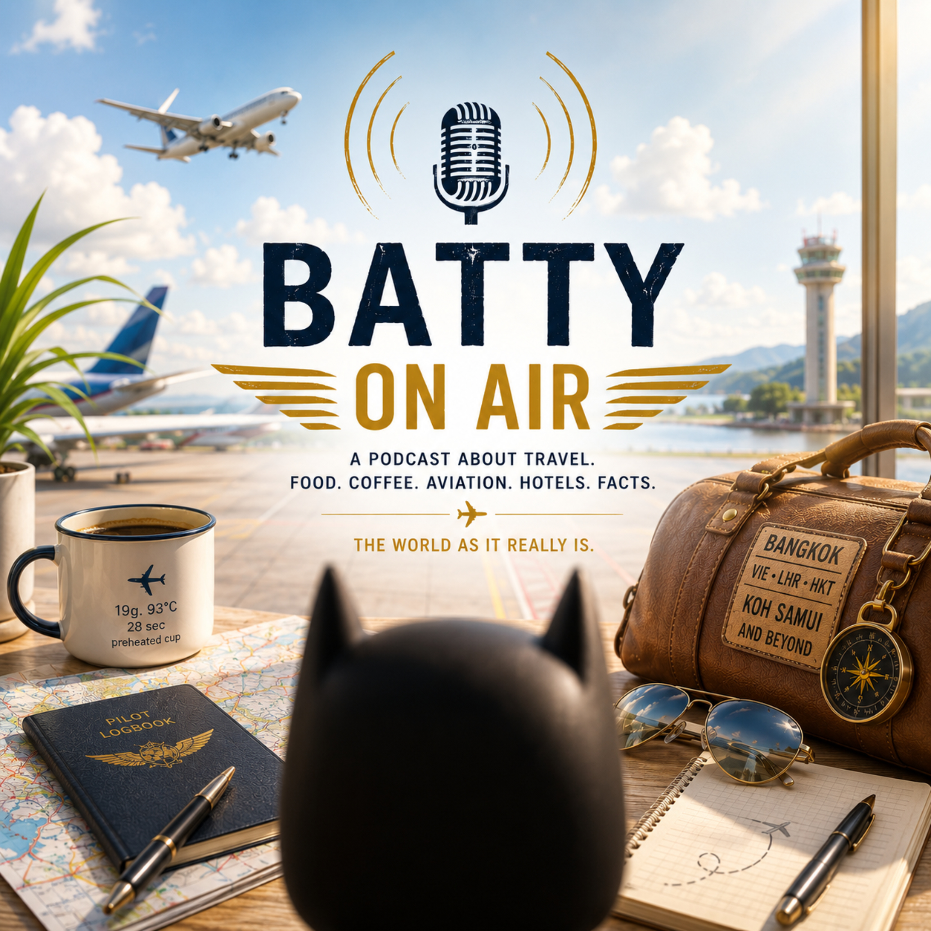 Batty on Air