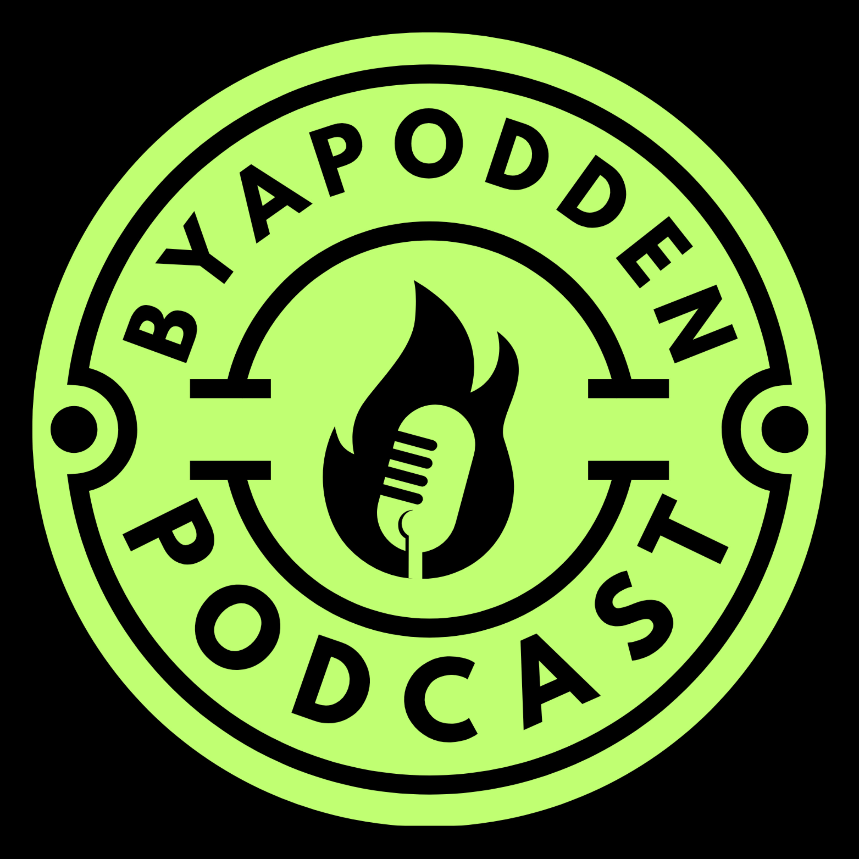 Byapodden