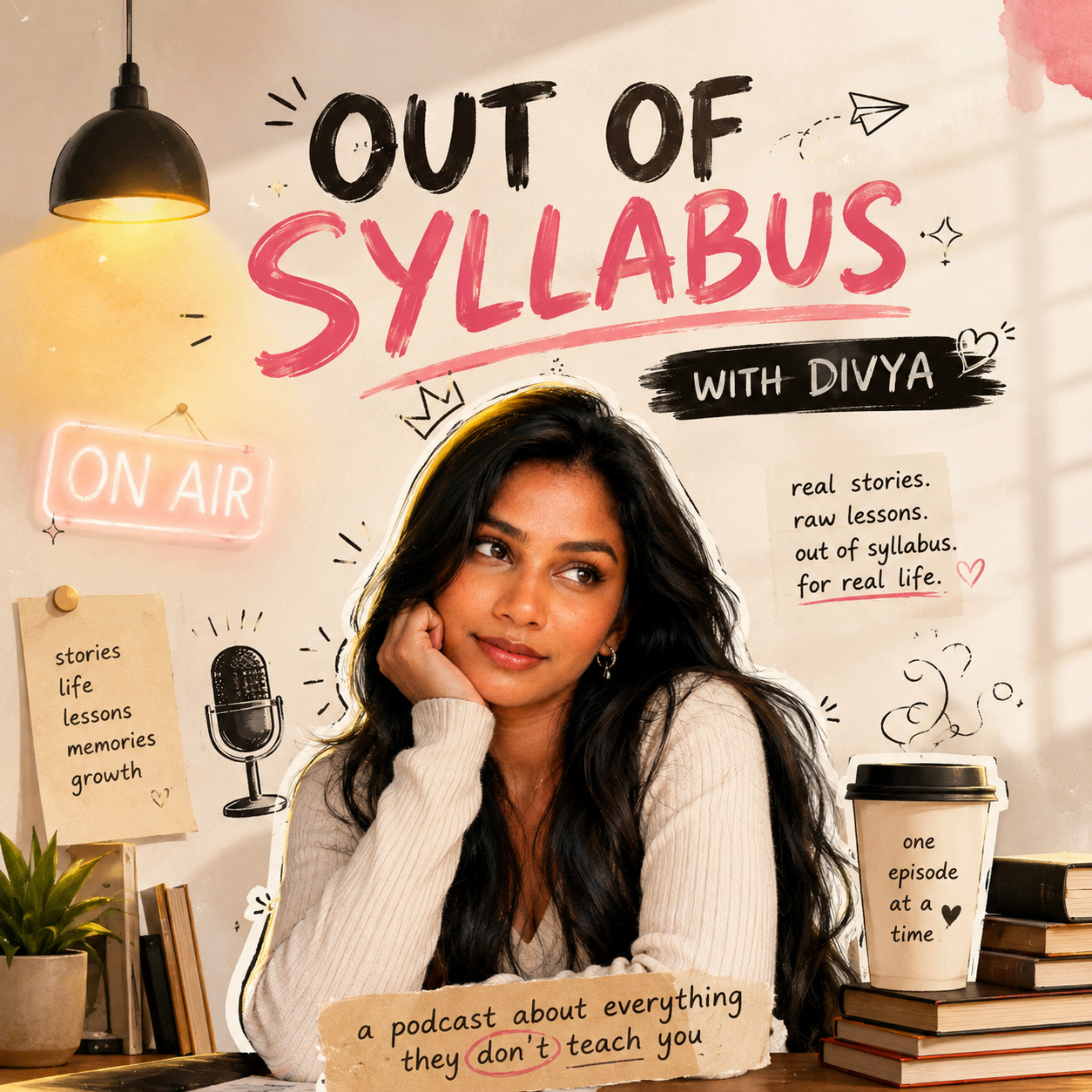 Out of Syllabus with Divya