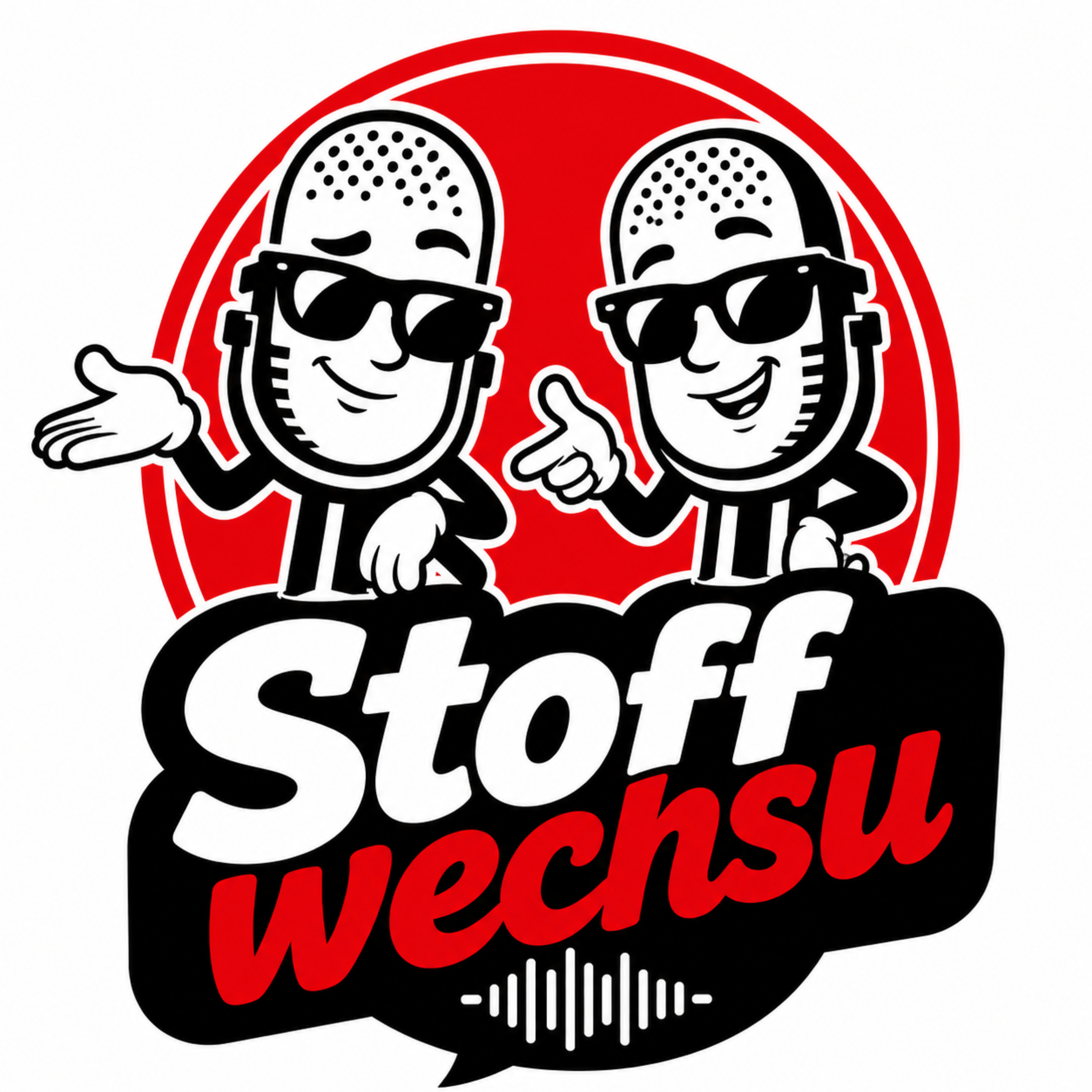 Stoffwechsu podcast artwork